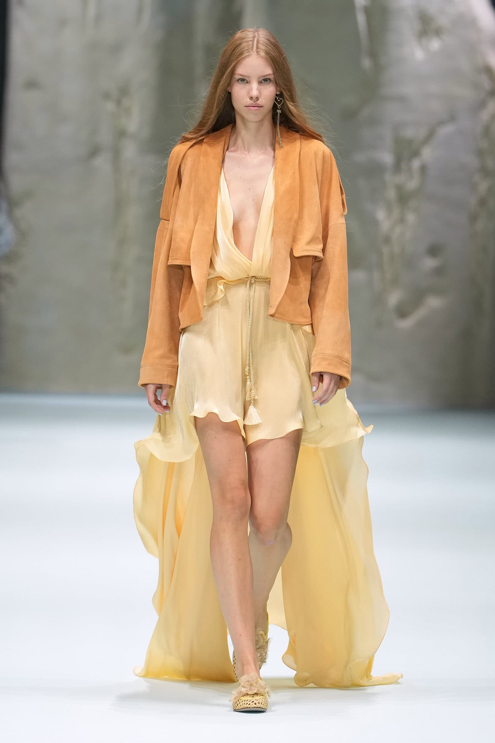 Genny Spring 2027 Fashion Show