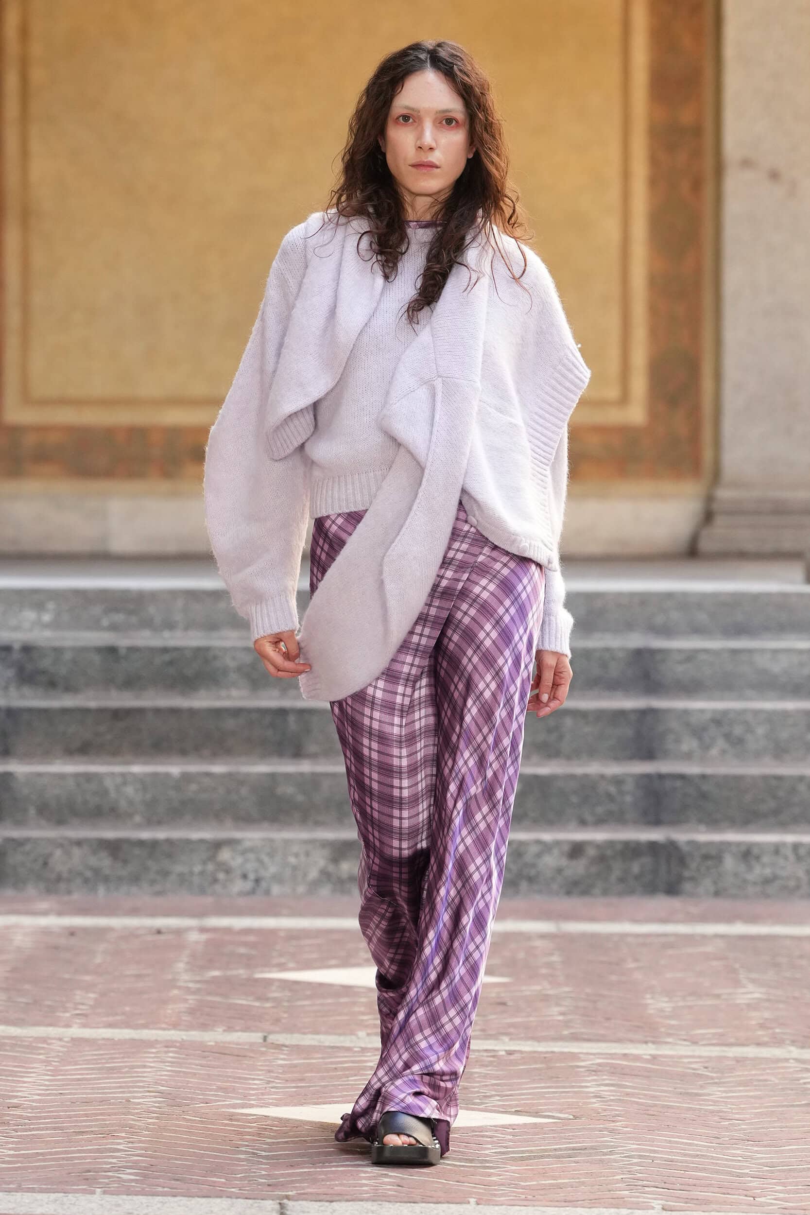 Marques Almeida Spring 2027 Fashion Show