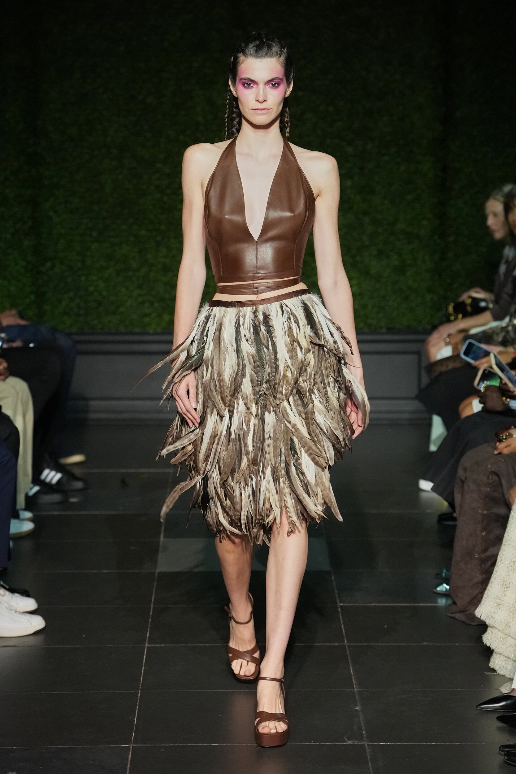 Frederick Anderson Spring 2027 Fashion Show