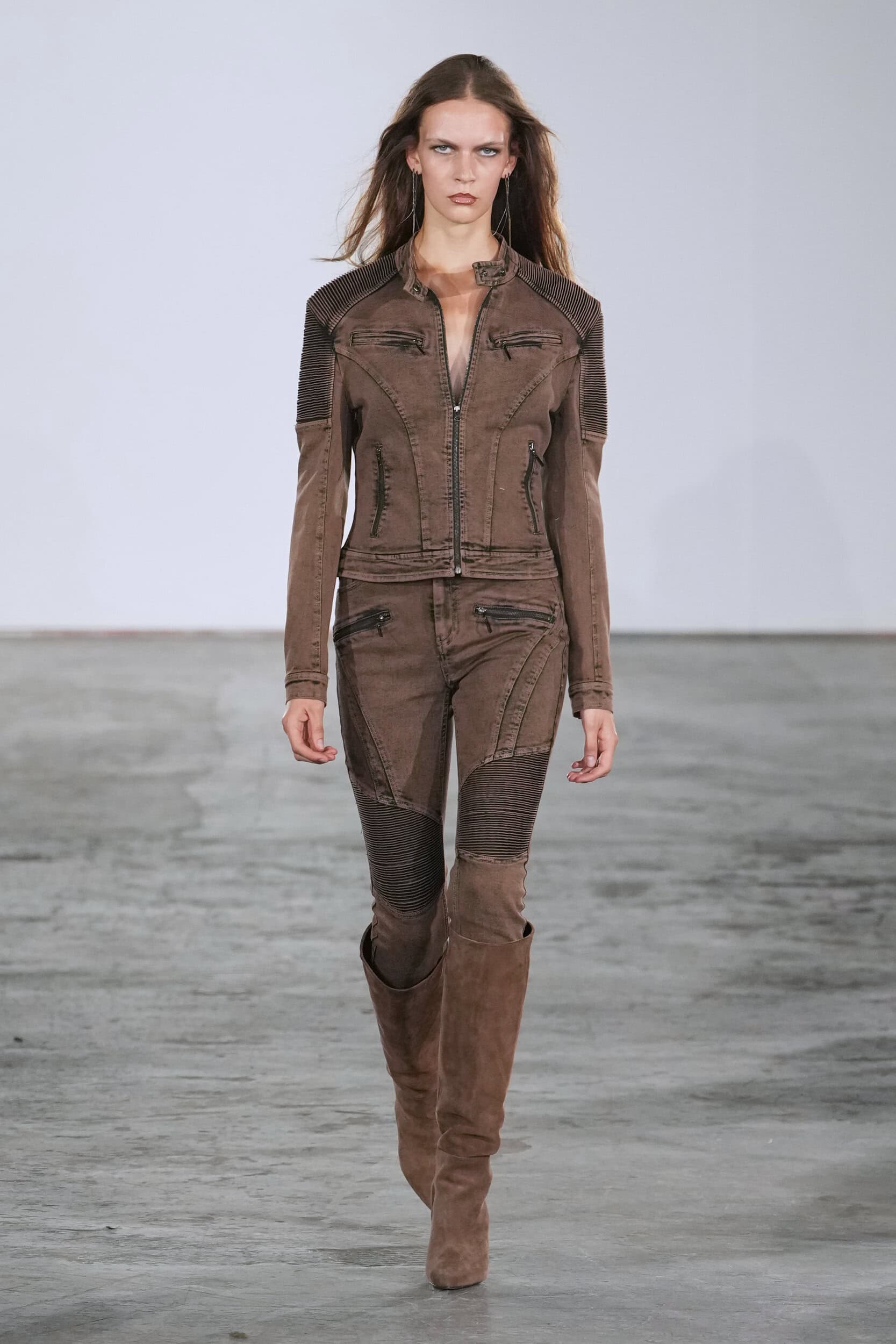 Mark Fast Spring 2027 Fashion Show