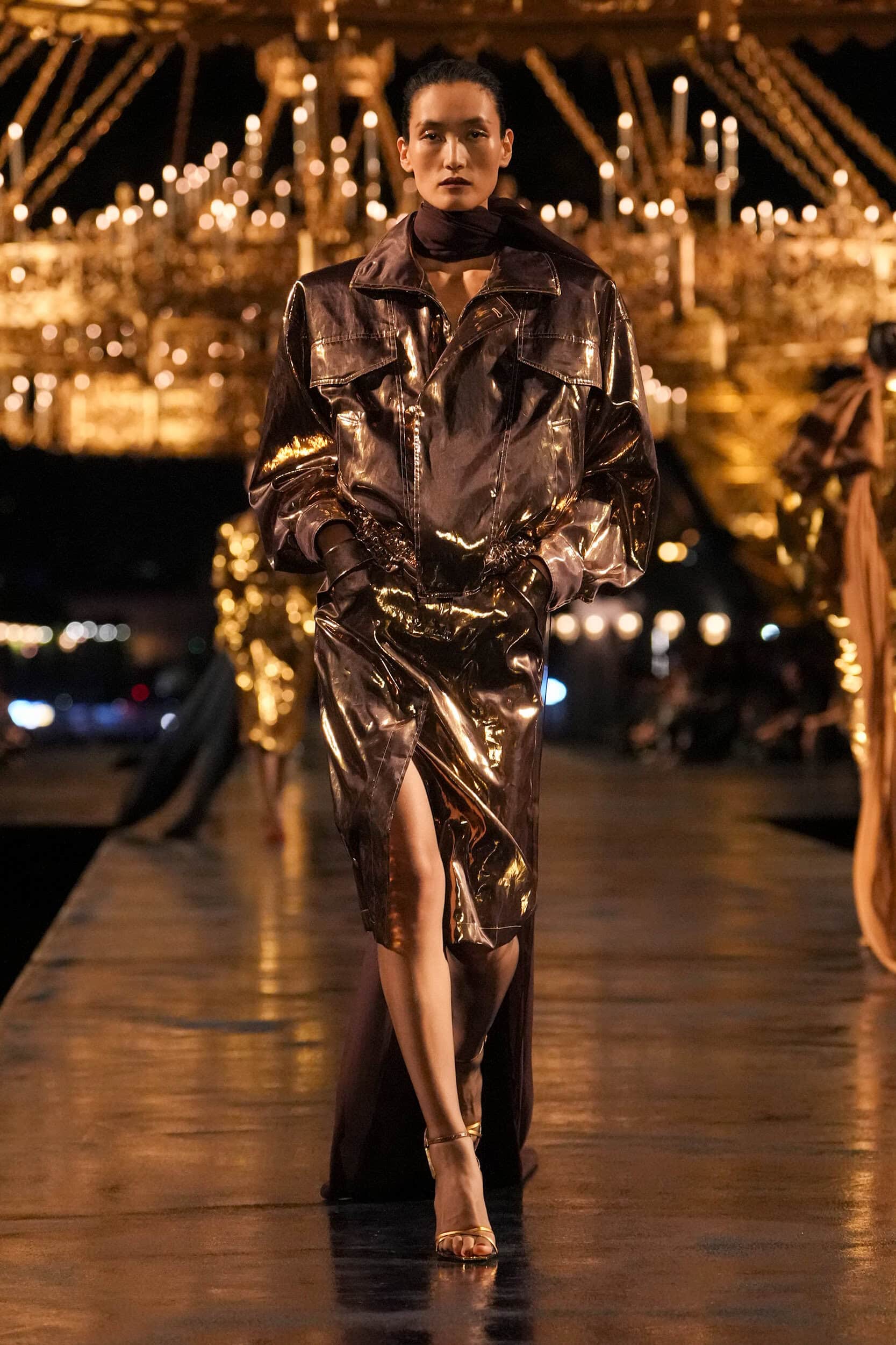 Saint Laurent Spring 2027 Fashion Show