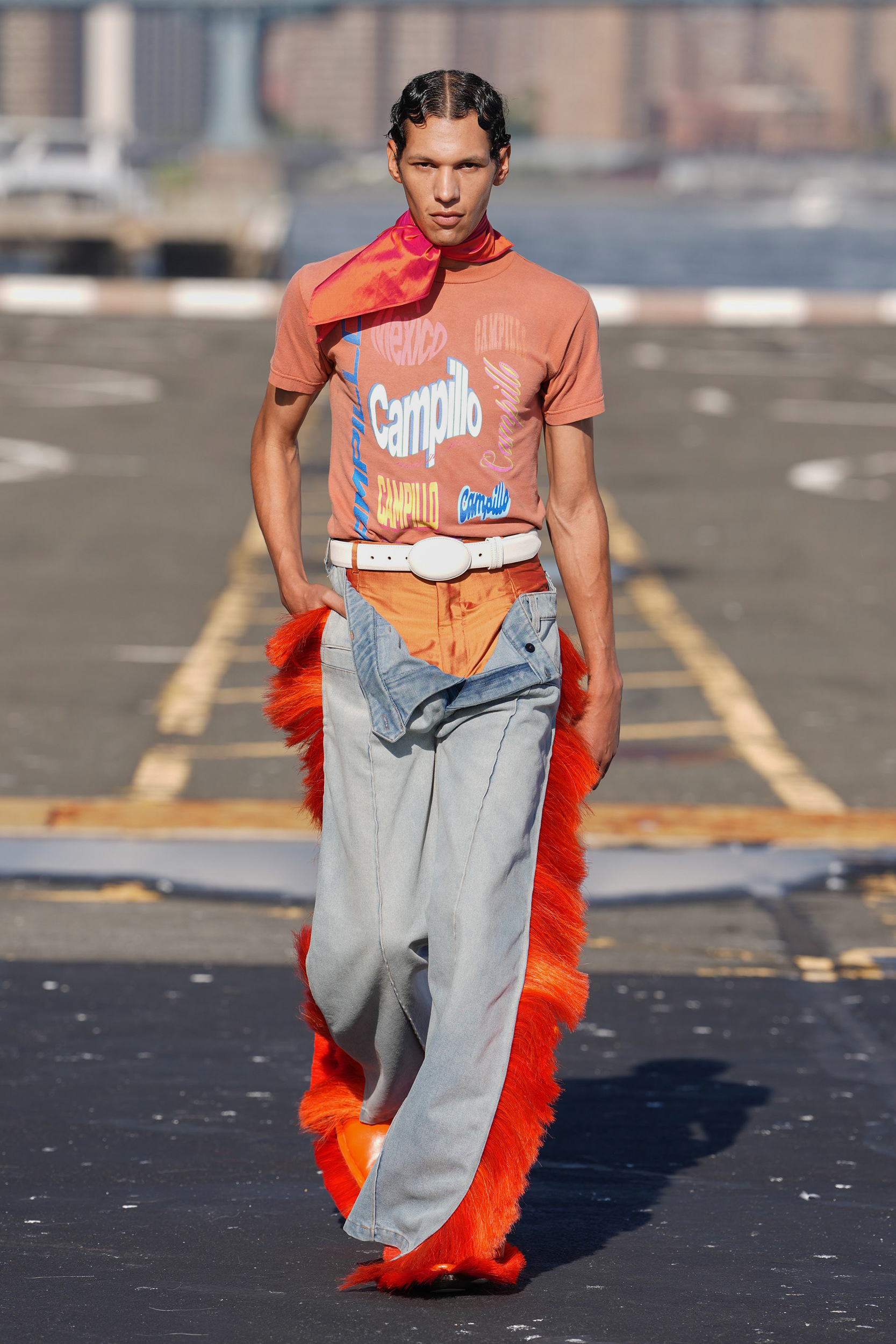 Campillo Spring 2027 Fashion Show