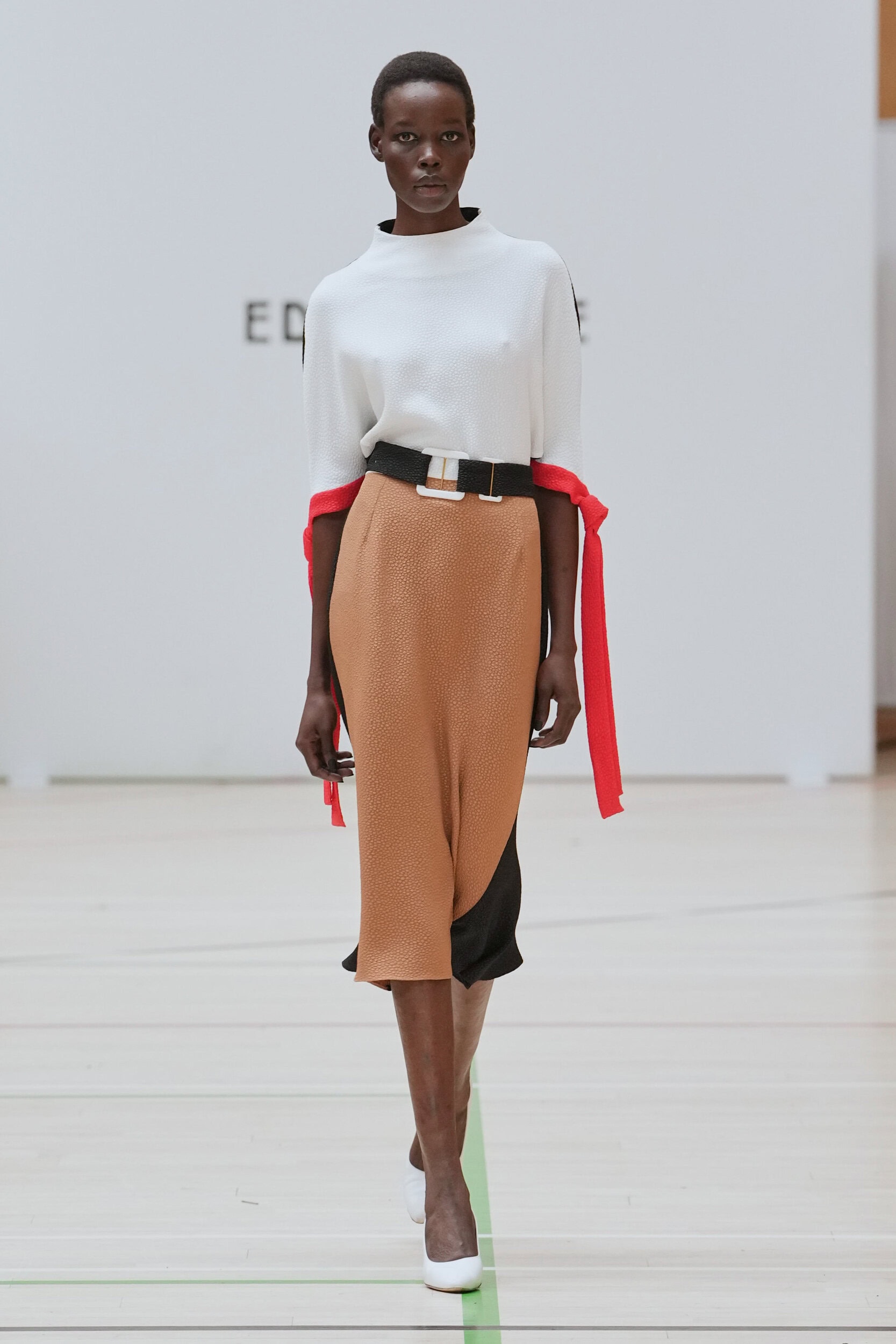 Edeline Lee Spring 2027 Fashion Show