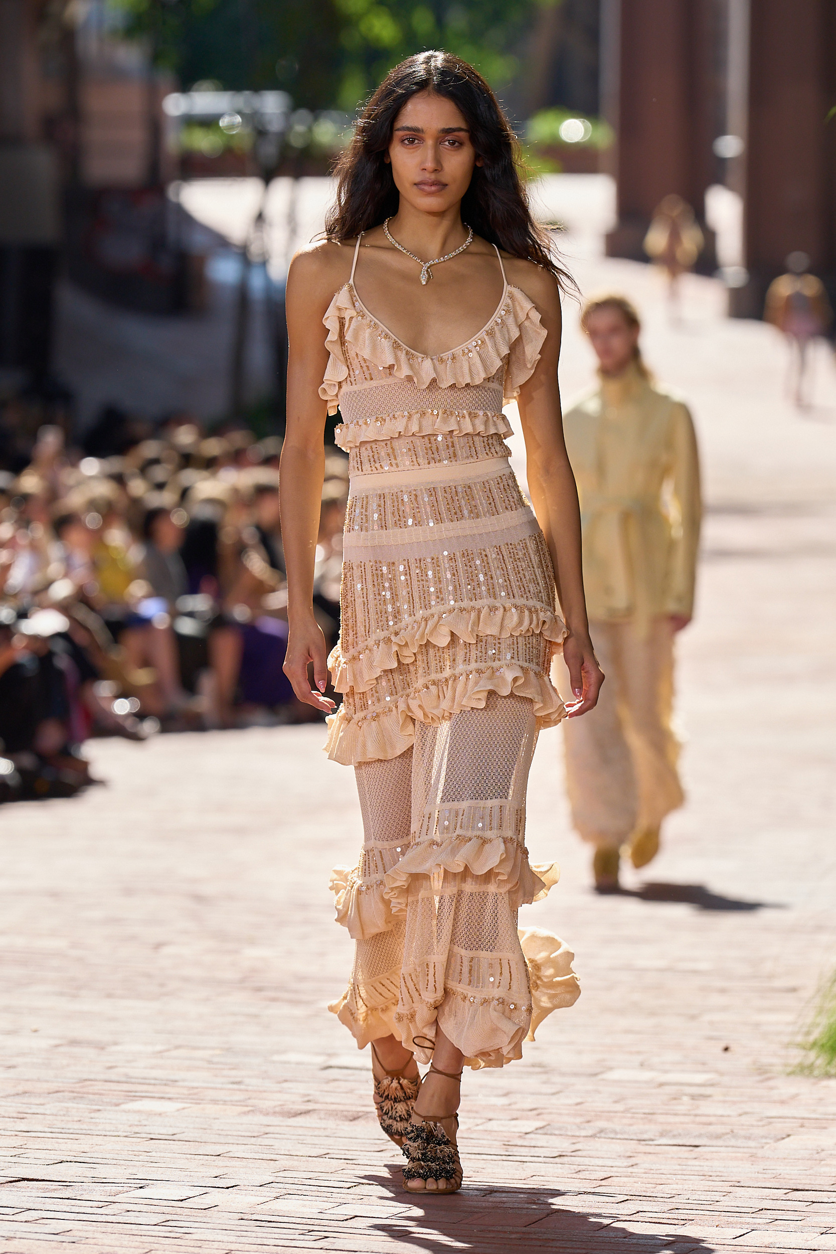 Ulla Johnson Spring 2027 Fashion Show