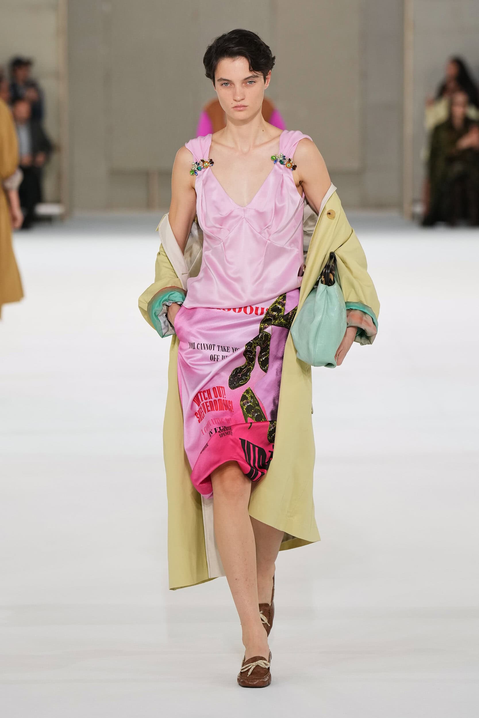 Dries Van Noten Spring 2027 Fashion Show