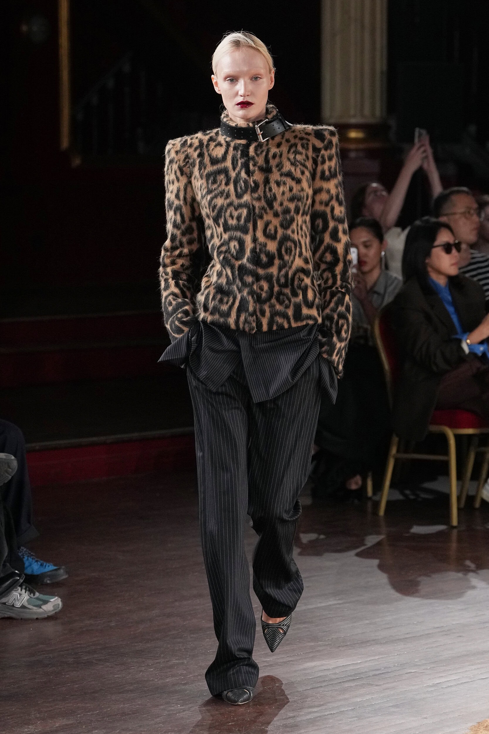 Torisheju Spring 2027 Fashion Show