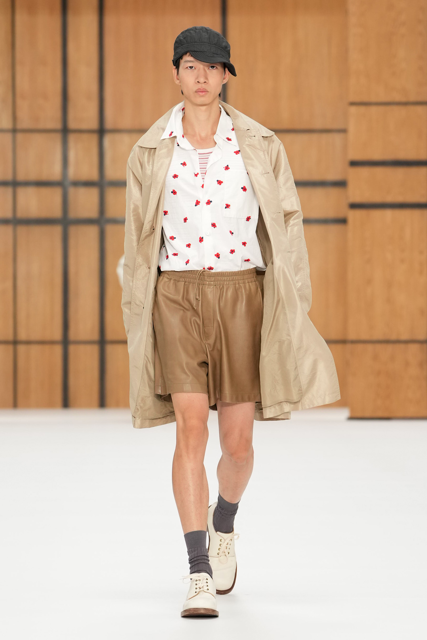 Burberry Spring 2027 Fashion Show