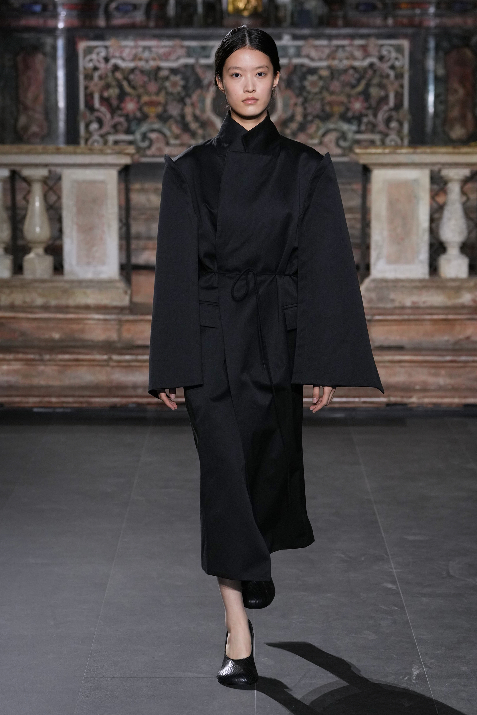 Institution By Galib Gassanoff Spring 2027 Fashion Show