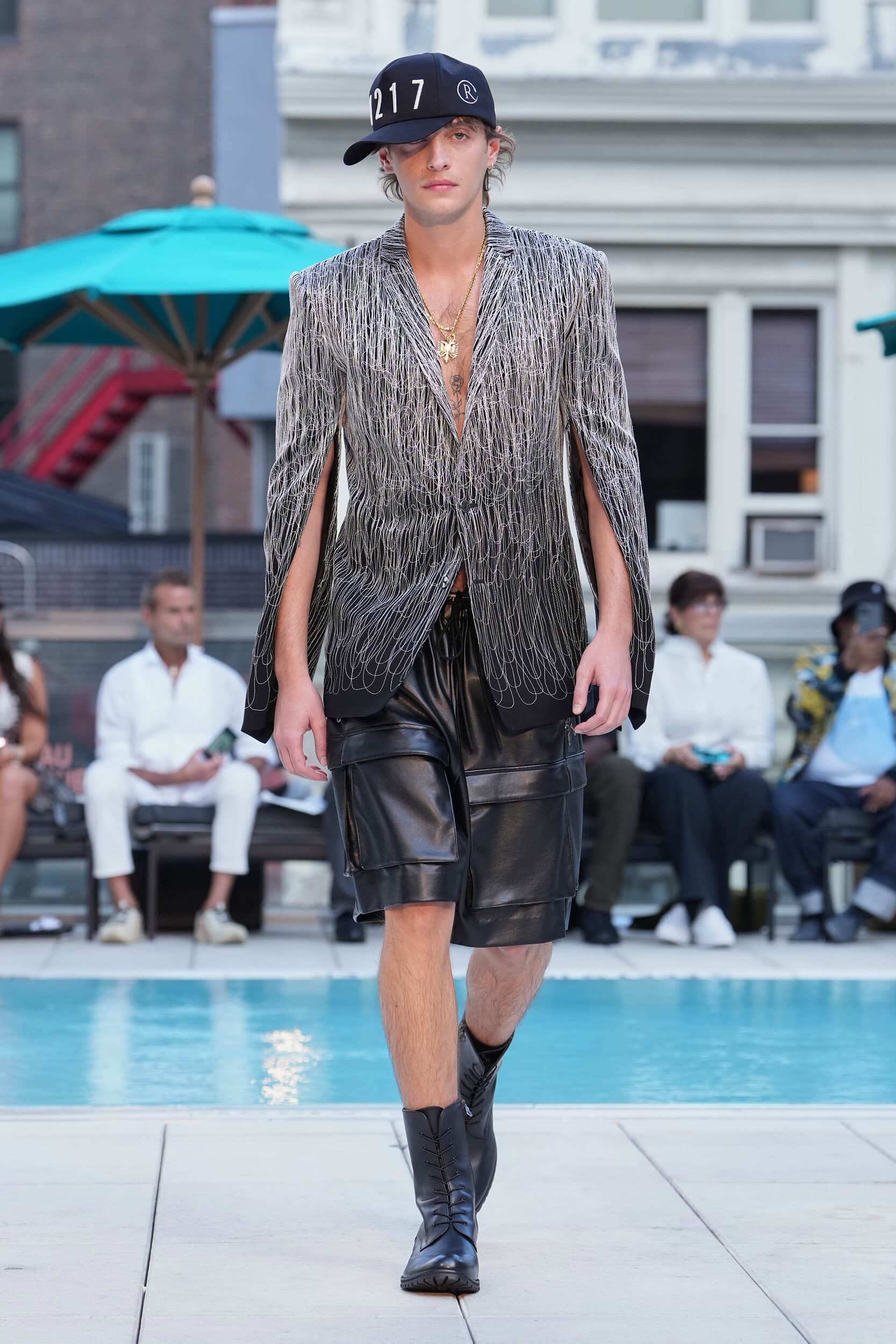 Rynshu Spring 2027 Fashion Show