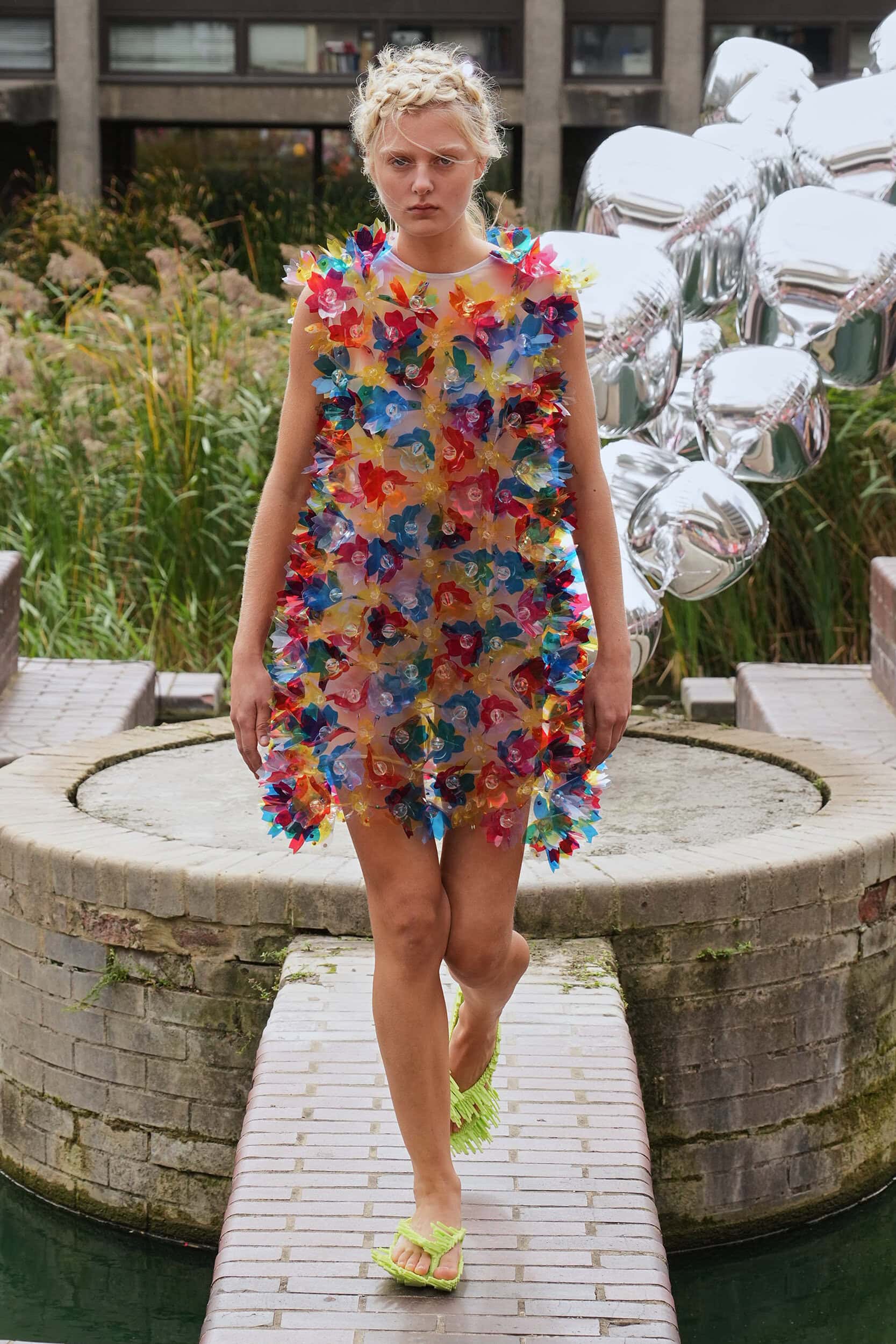 Susan Fang Spring 2027 Fashion Show