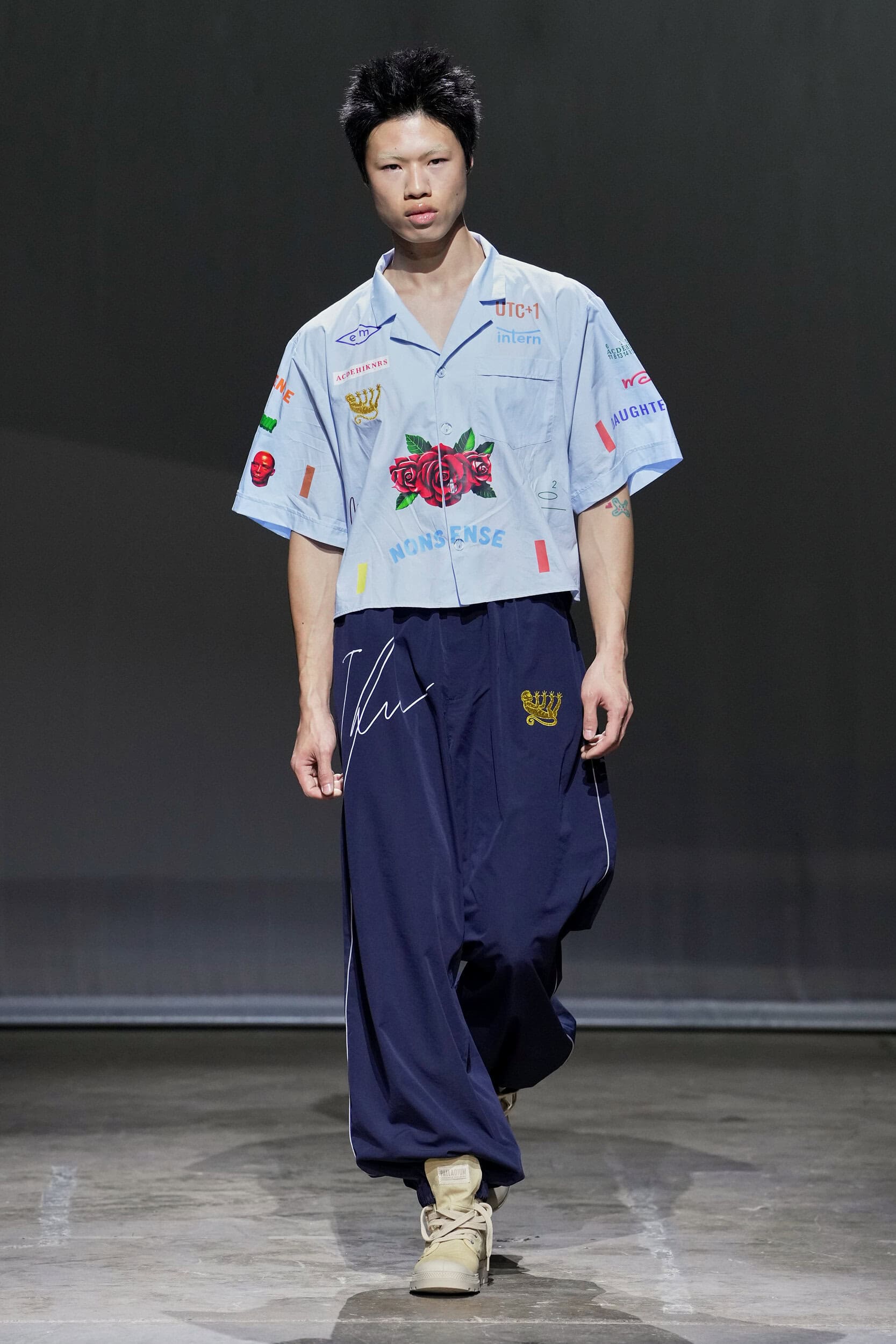 Kseniaschnaider Spring 2027 Fashion Show