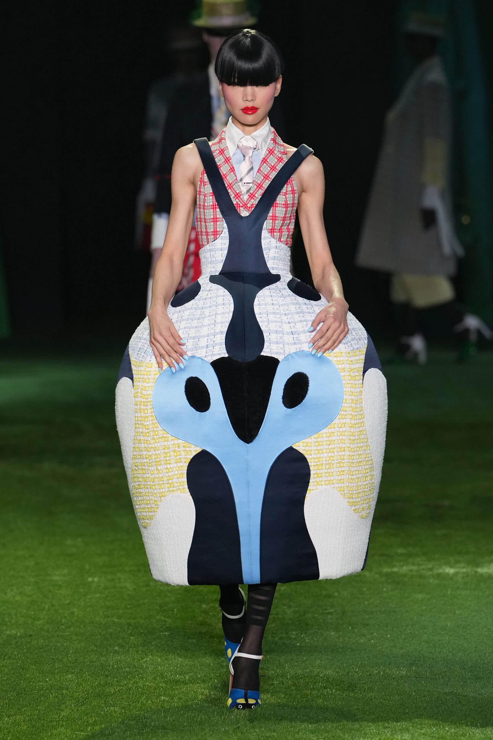 Thom Browne Spring 2027 Fashion Show