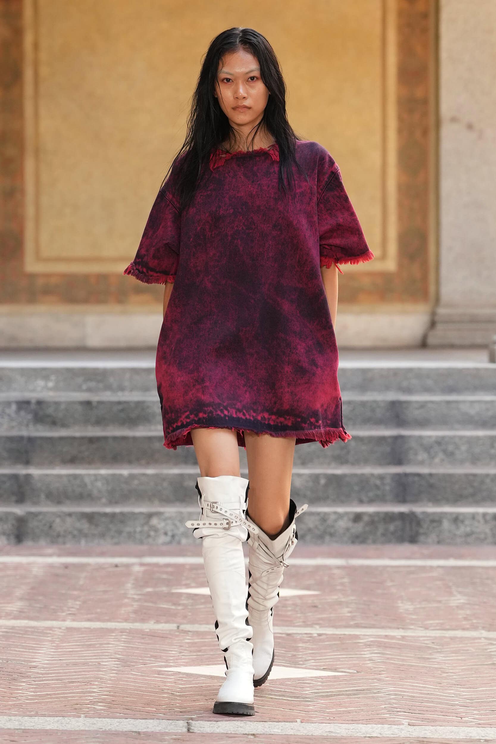 Marques Almeida Spring 2027 Fashion Show