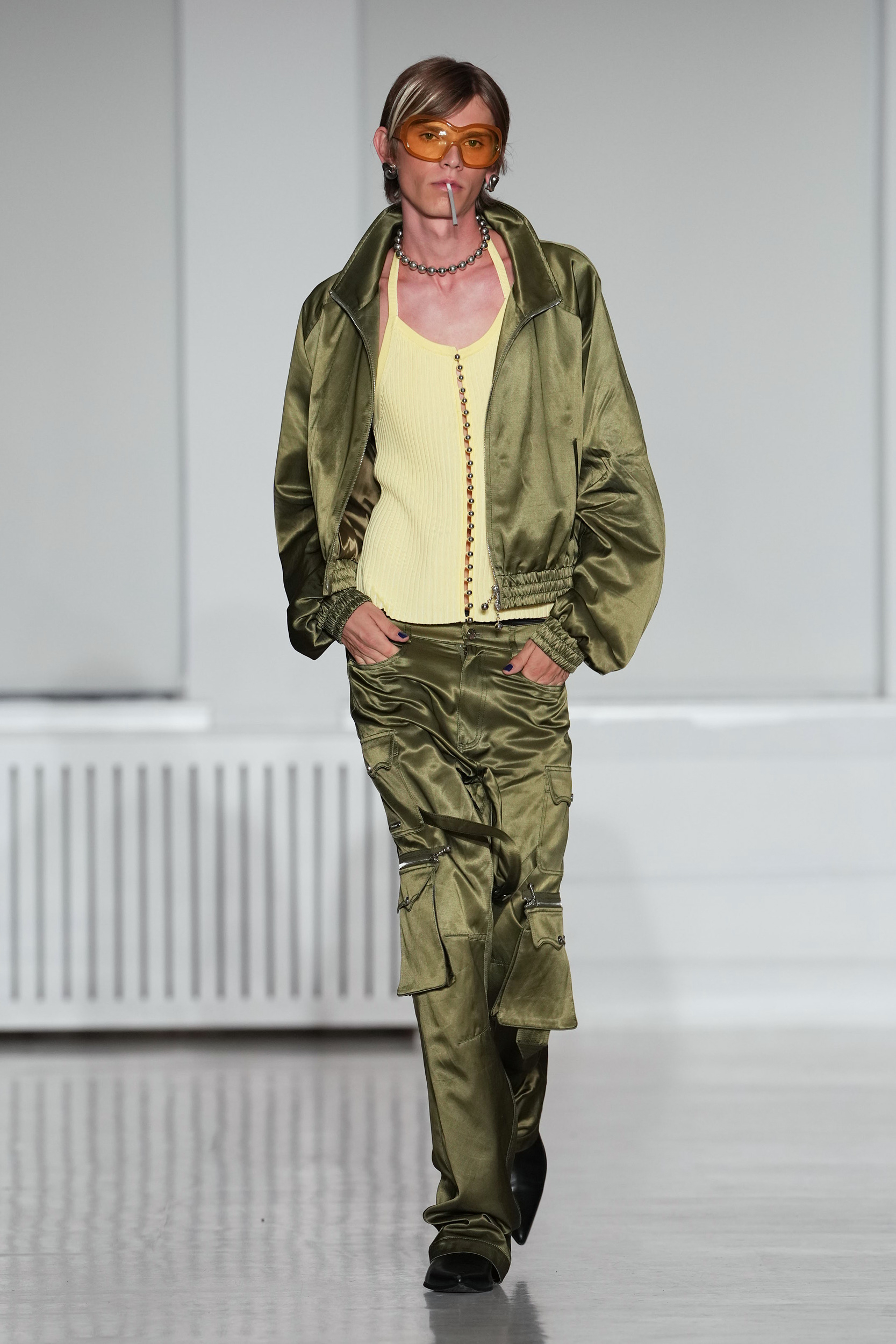 Private Policy Spring 2027 Fashion Show