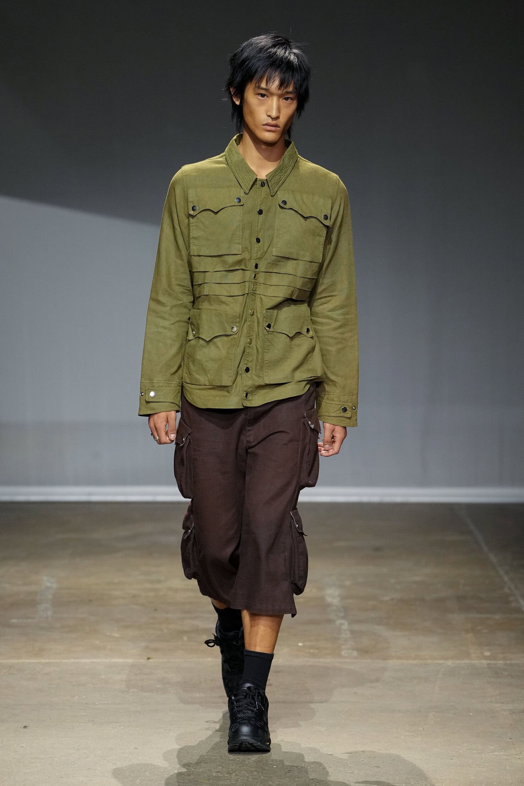 Charlie Constantinou Spring 2027 Fashion Show