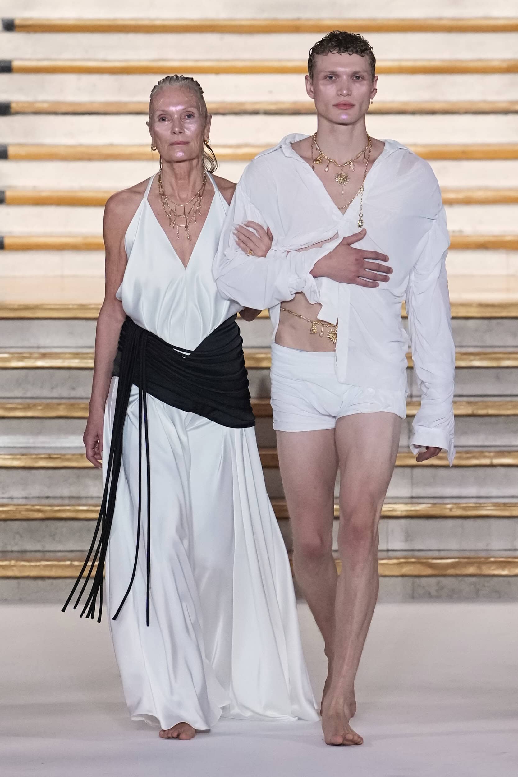 Di Petsa Spring 2027 Fashion Show