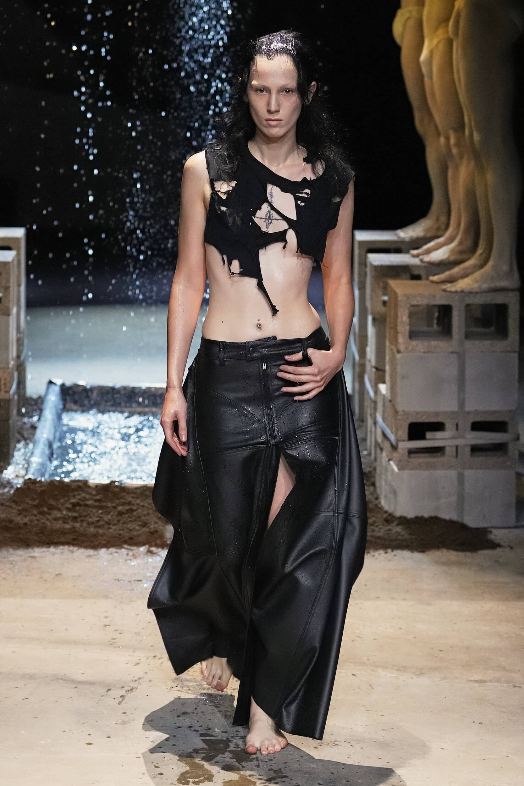 Liza Keane Spring 2027 Fashion Show