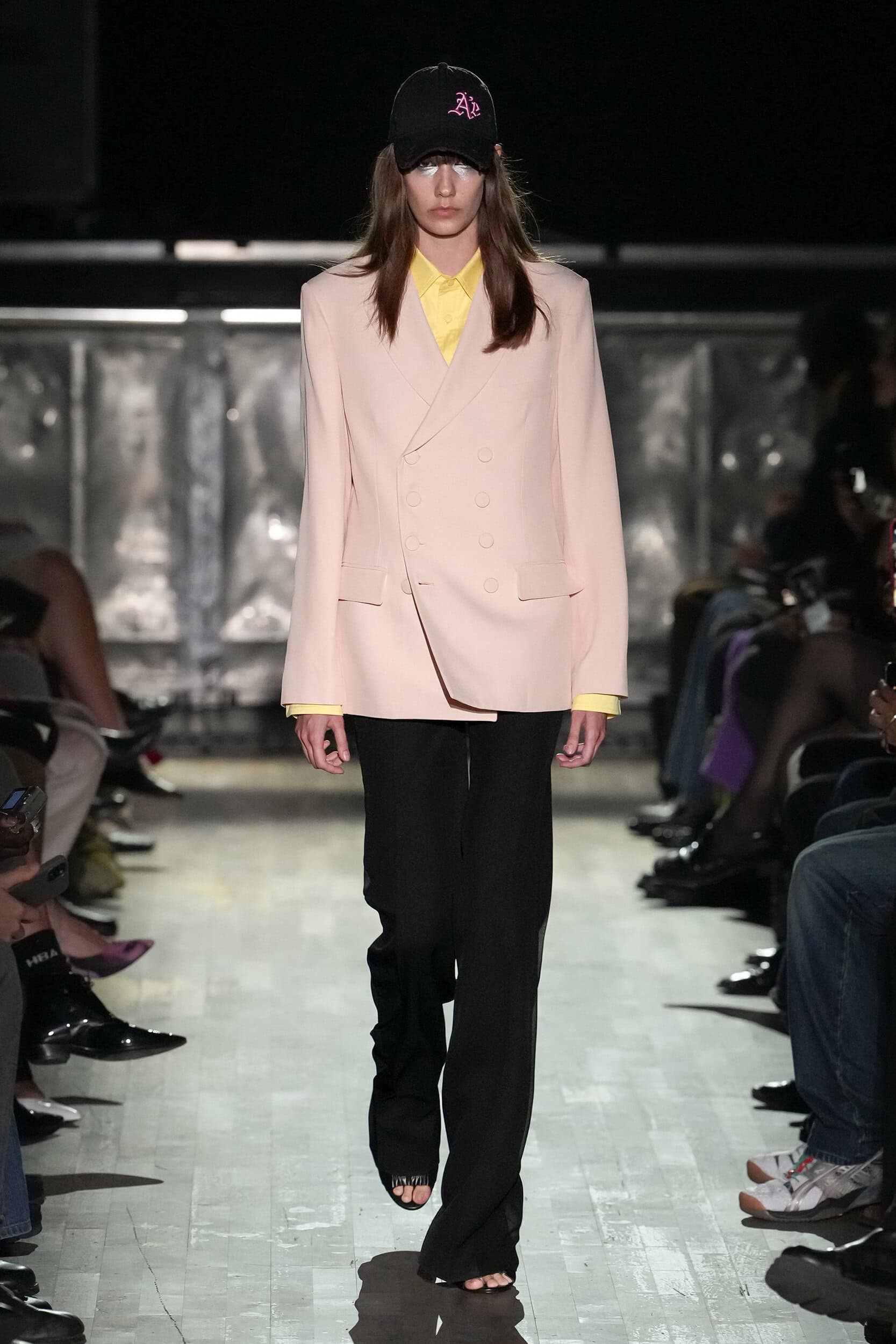 Aaron Esh Spring 2027 Fashion Show