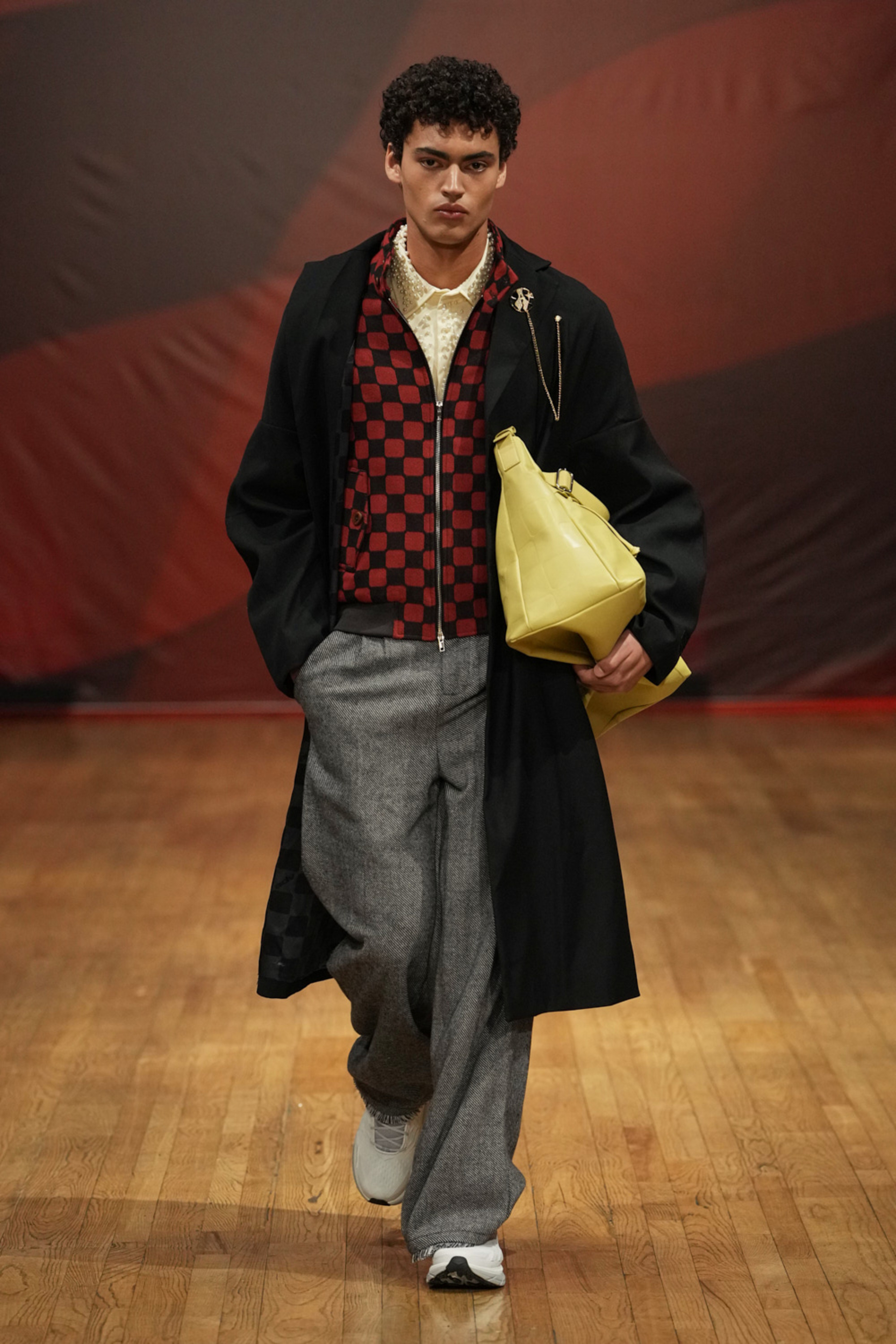Advisry Spring 2027 Fashion Show
