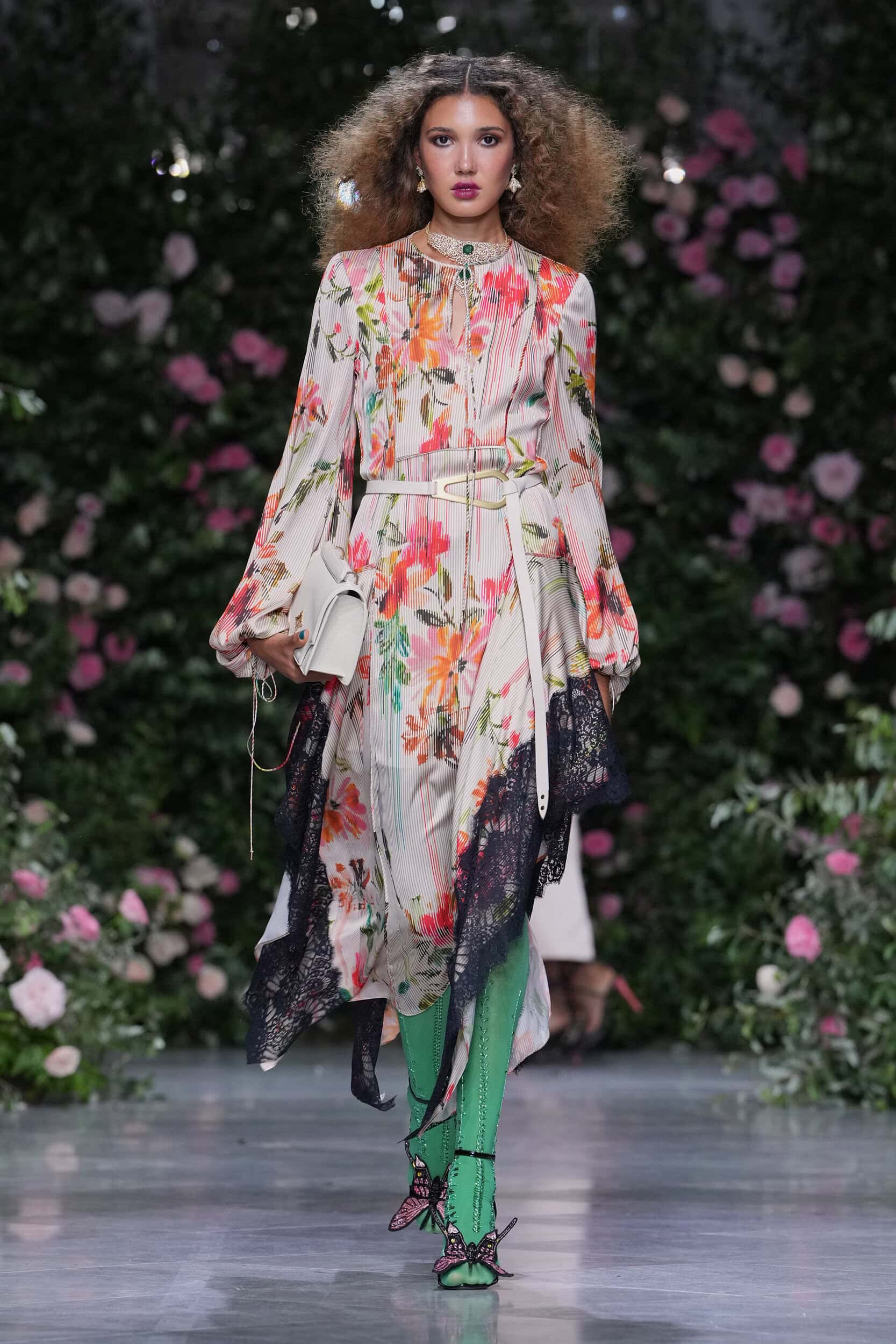 Bibhu Mohapatra Spring 2027 Fashion Show