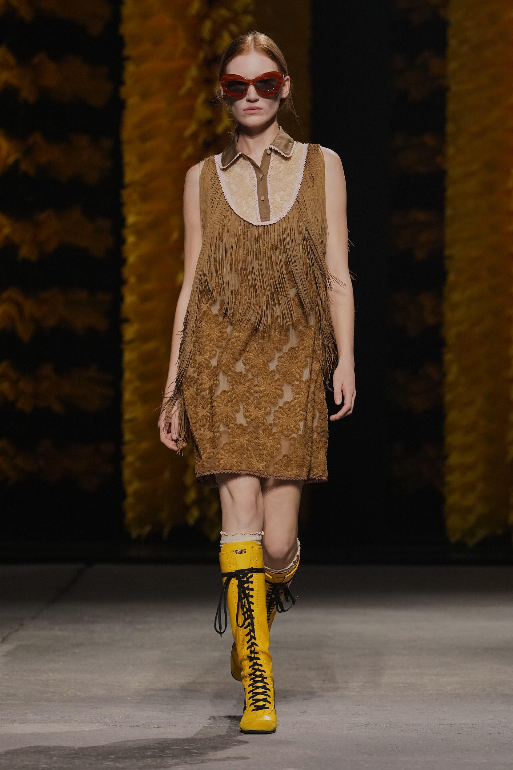Onitsuka Tiger Spring 2027 Fashion Show