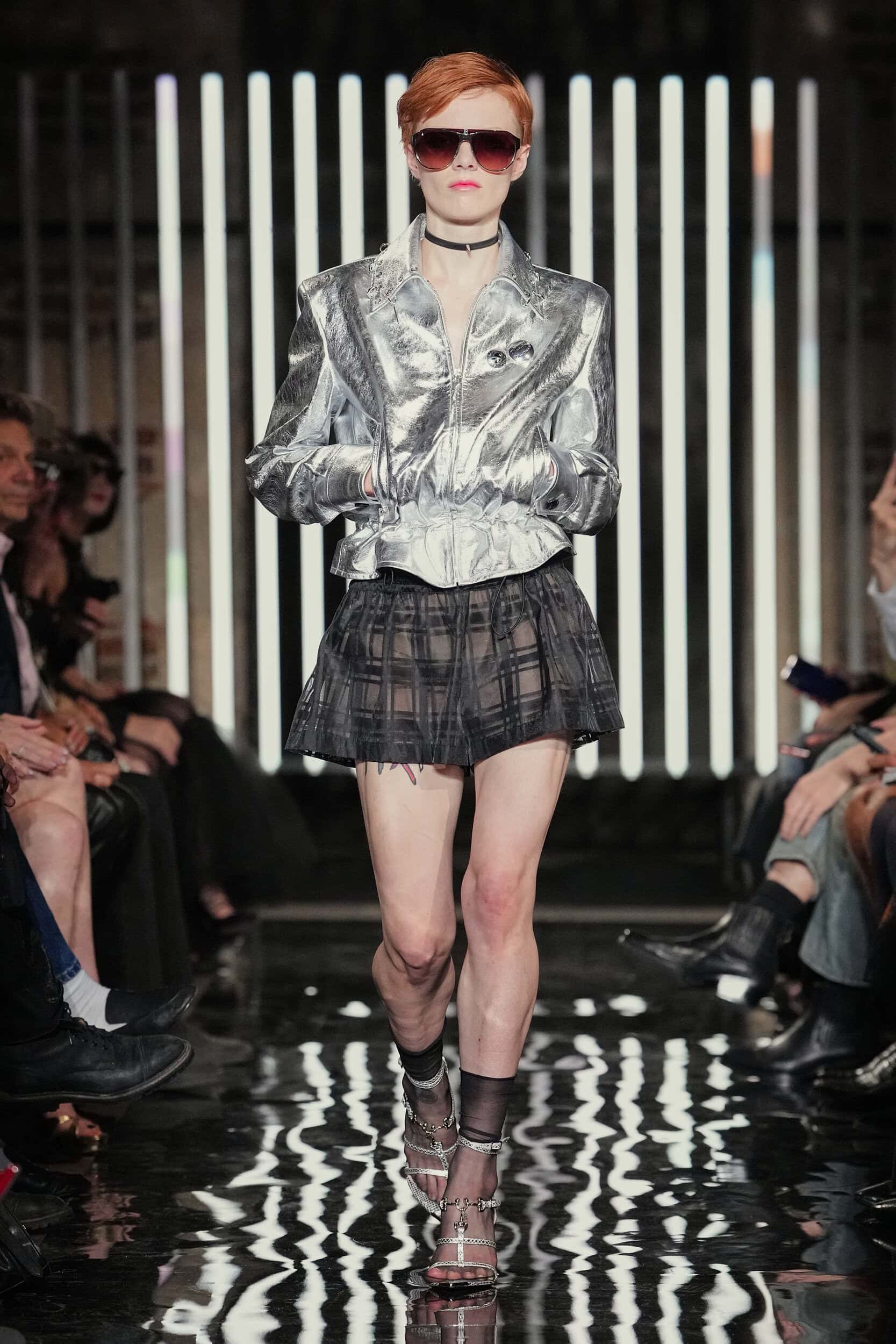John Richmond Spring 2027 Fashion Show