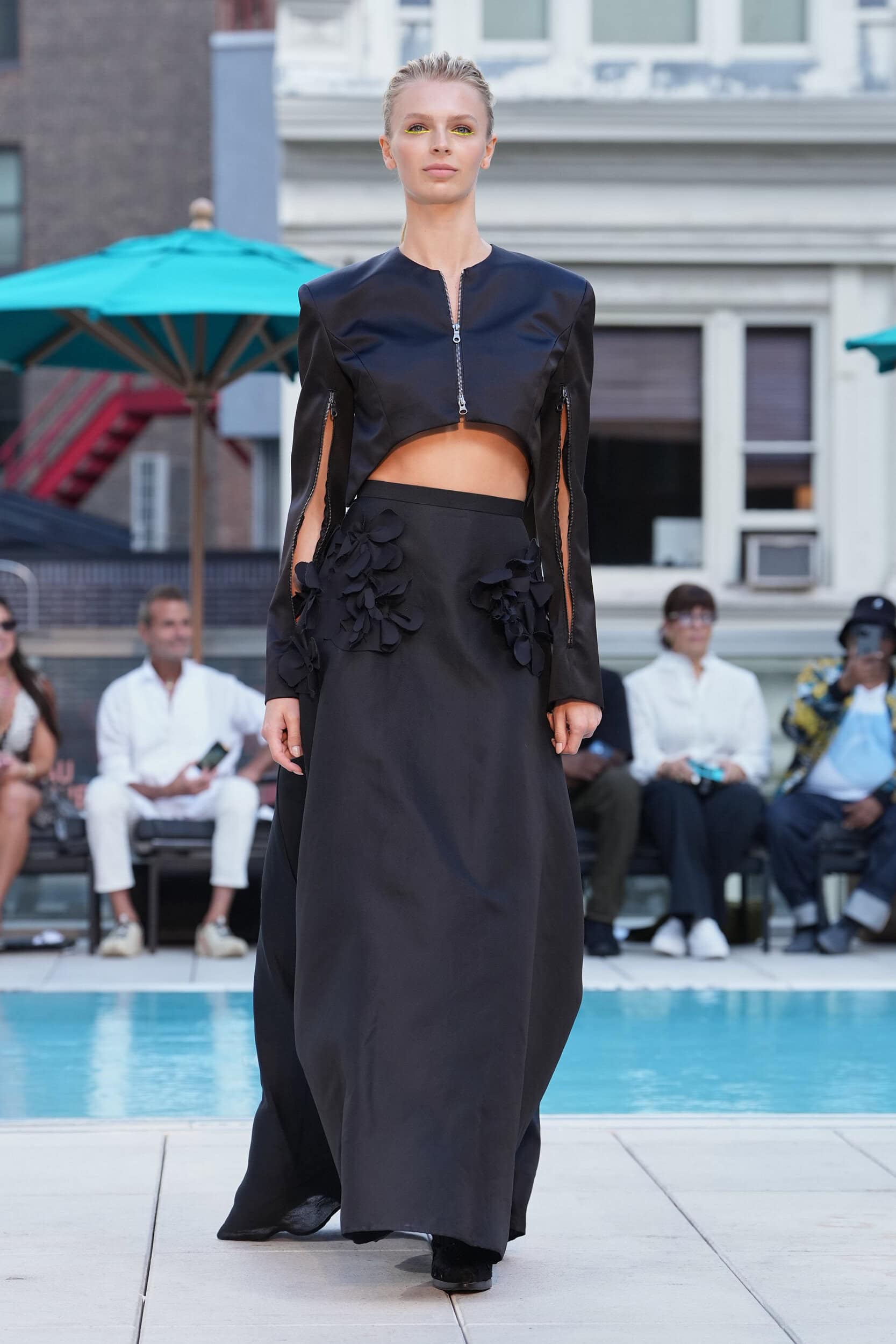 Rynshu Spring 2027 Fashion Show