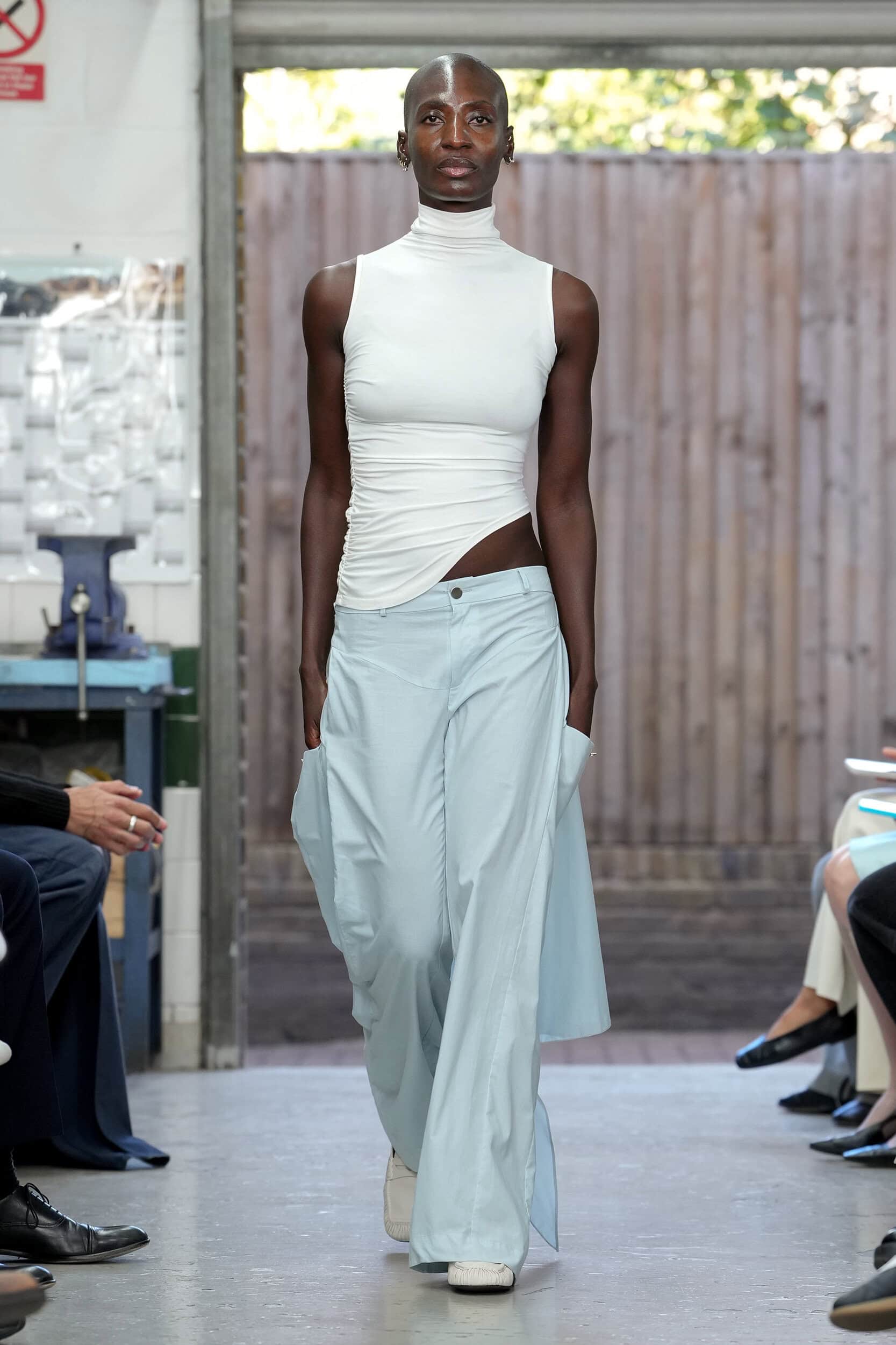 Selasi Spring 2027 Fashion Show