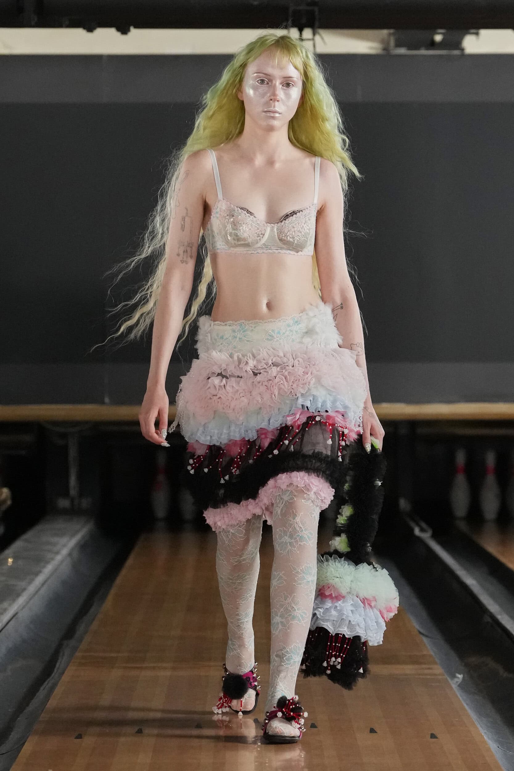 Chopova Lowena Spring 2027 Fashion Show