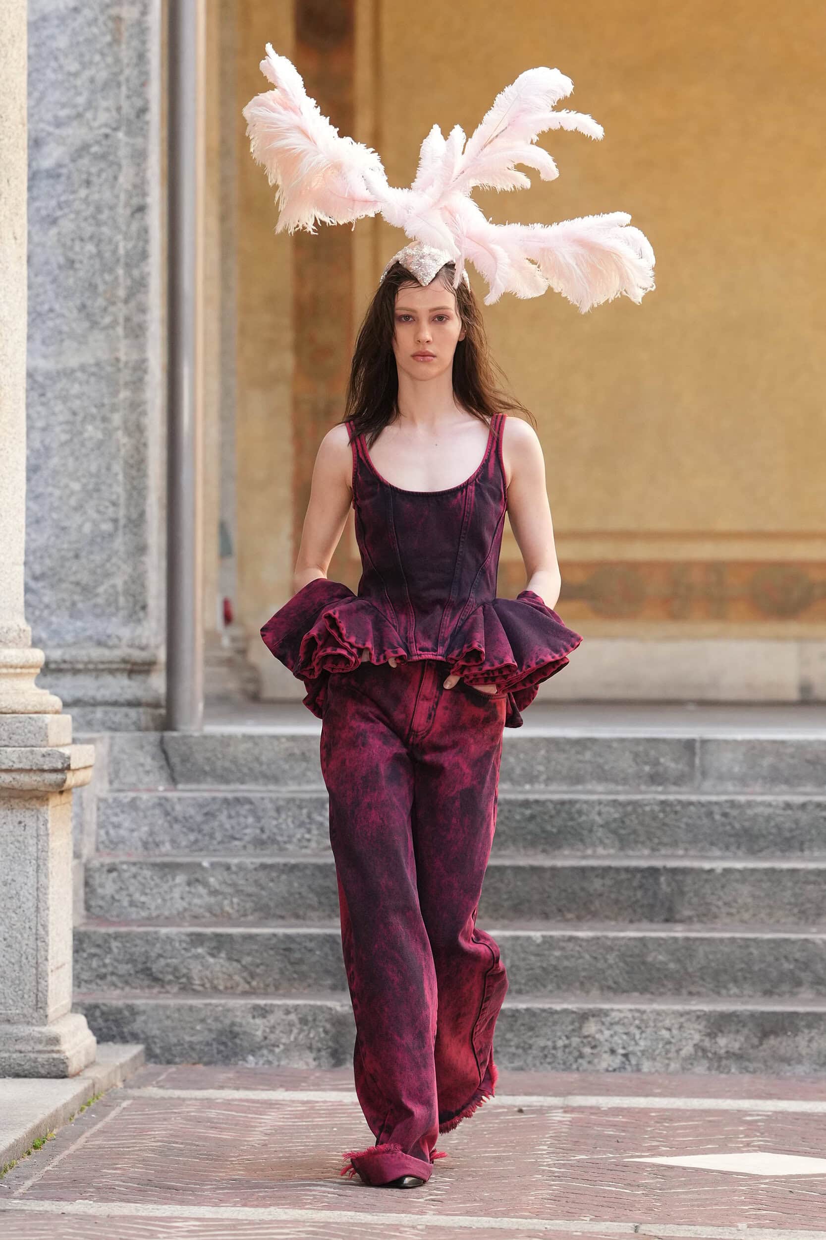 Marques Almeida Spring 2027 Fashion Show