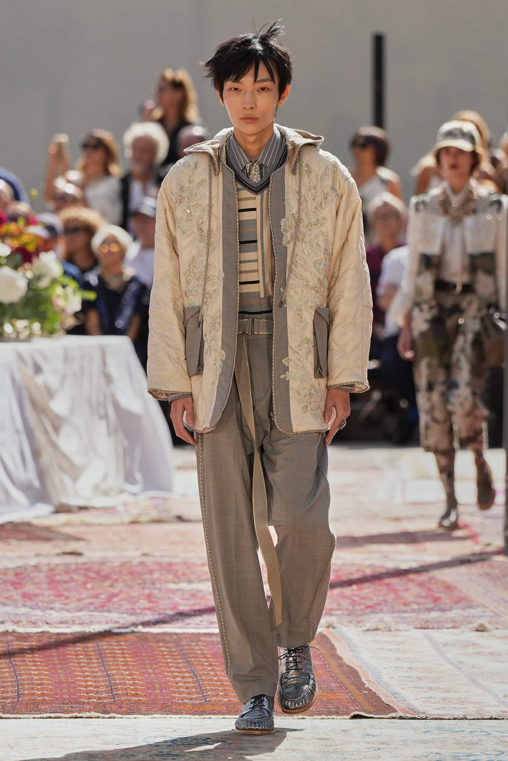 Antonio Marras Spring 2027 Fashion Show
