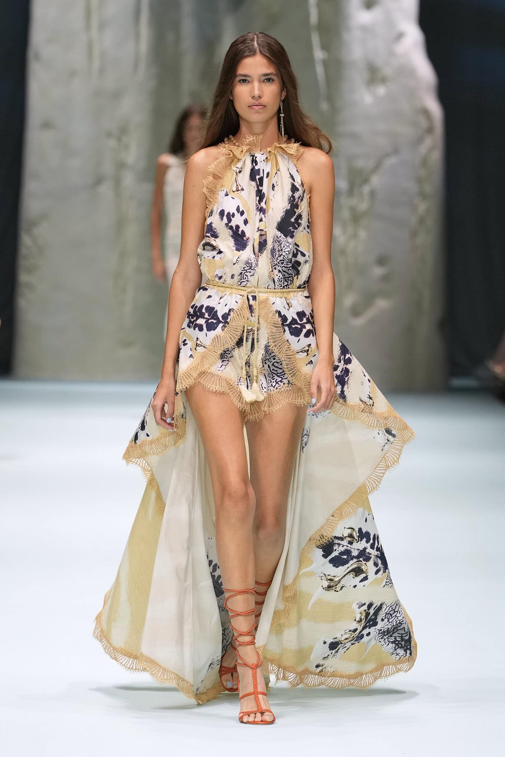 Genny Spring 2027 Fashion Show