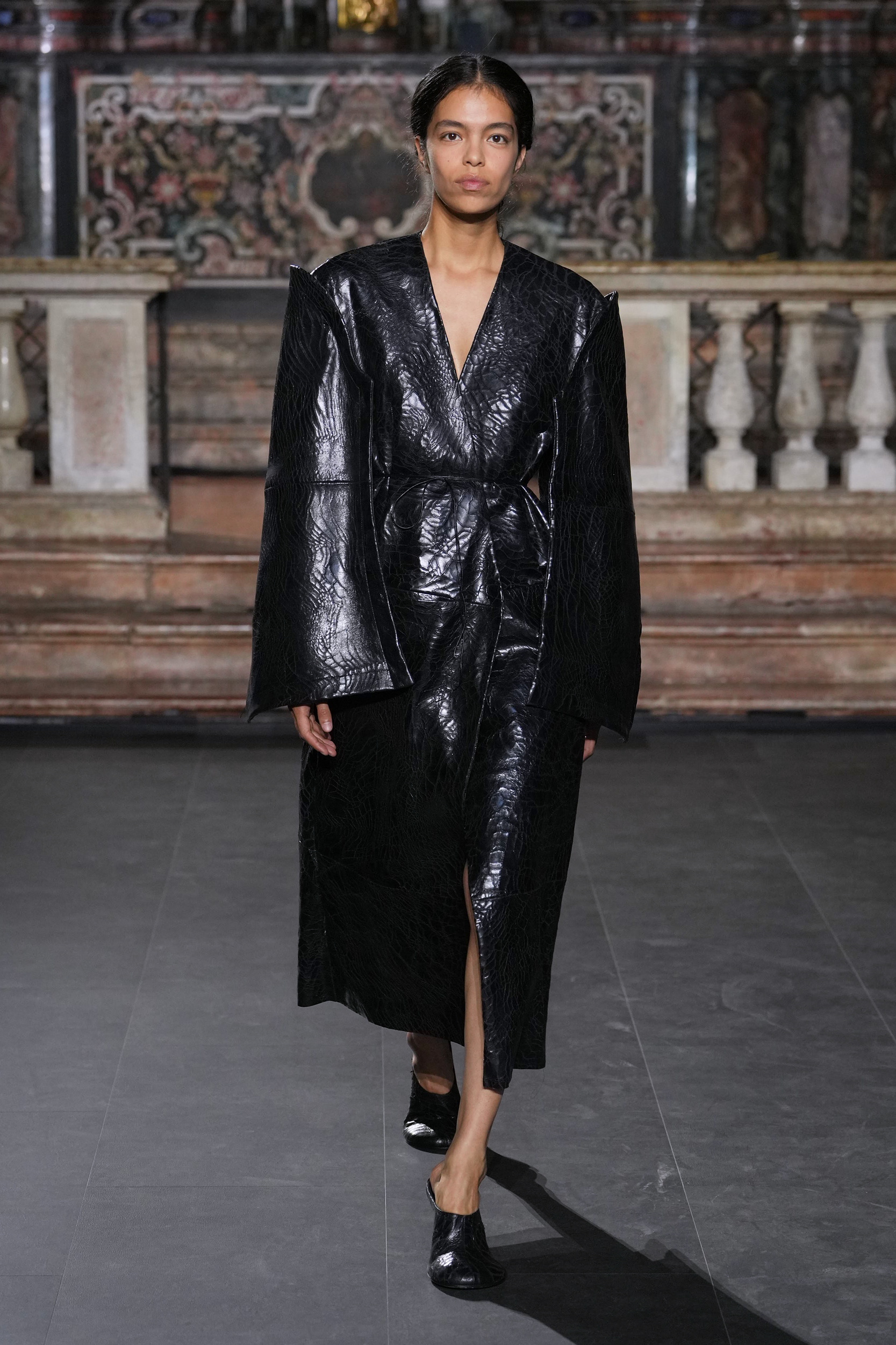 Institution By Galib Gassanoff Spring 2027 Fashion Show