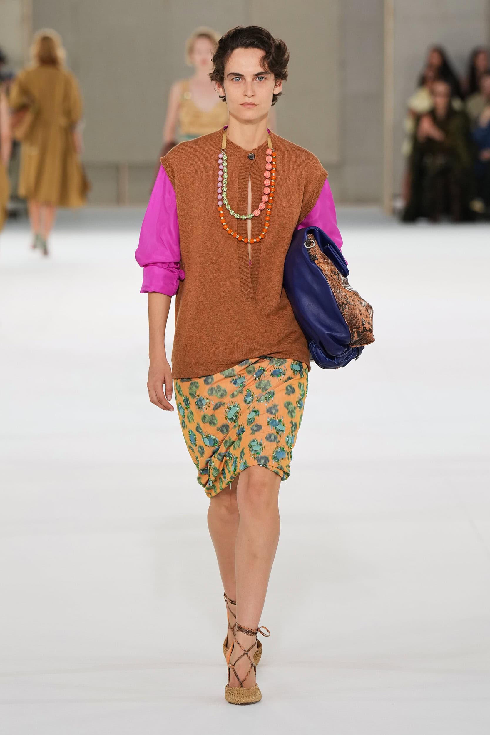 Dries Van Noten Spring 2027 Fashion Show