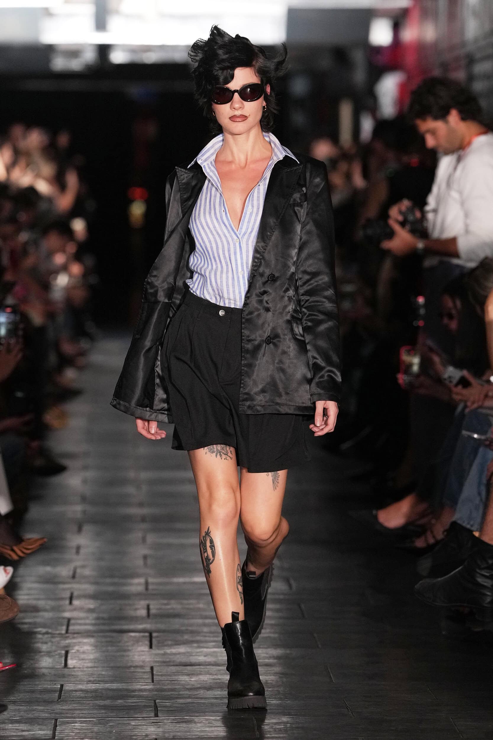 Tell The Truth Spring 2027 Fashion Show