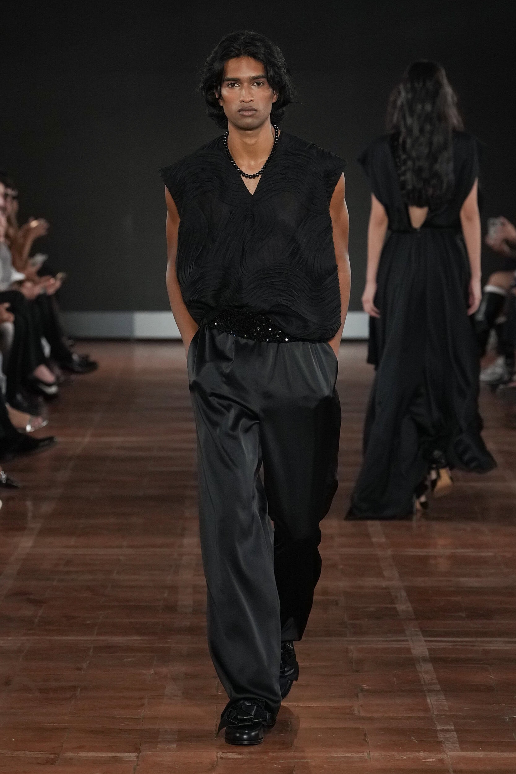 Miguel Vieira Spring 2027 Fashion Show