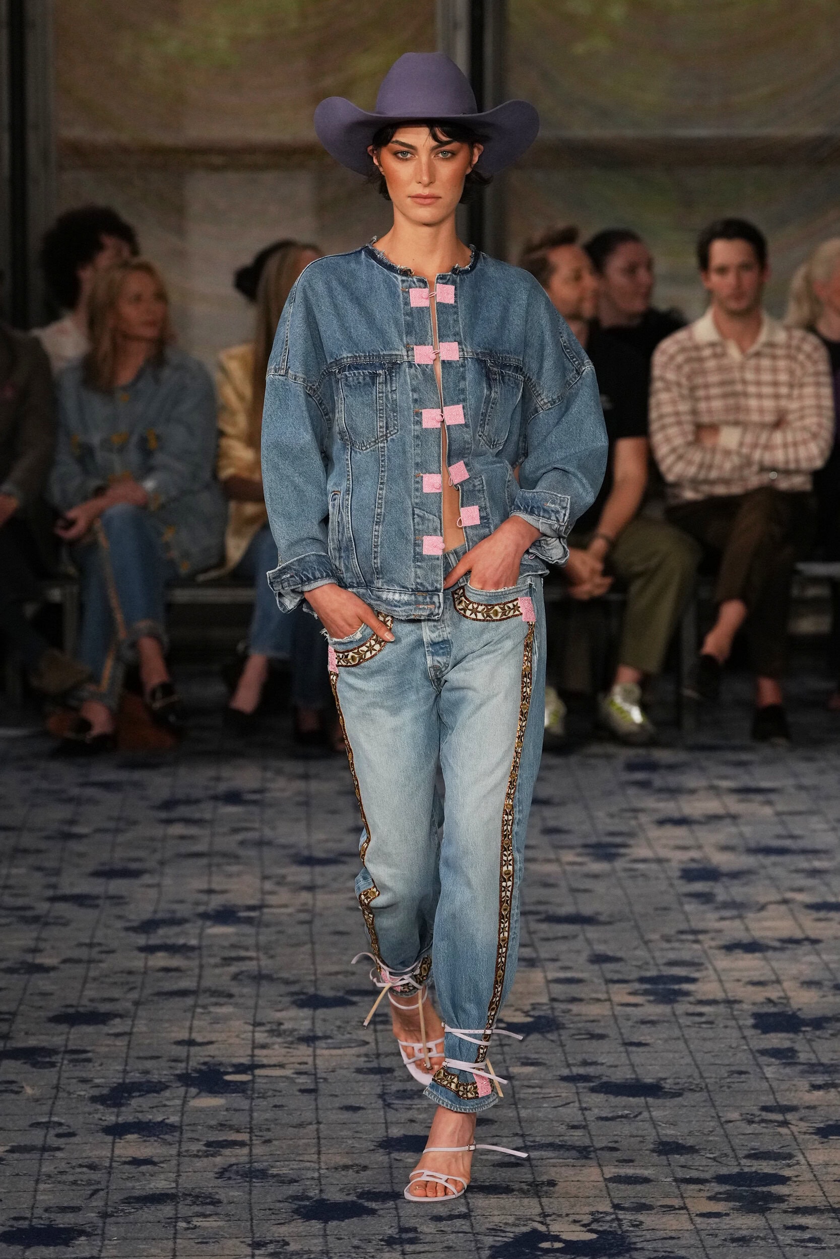 Conner Ives Spring 2027 Fashion Show