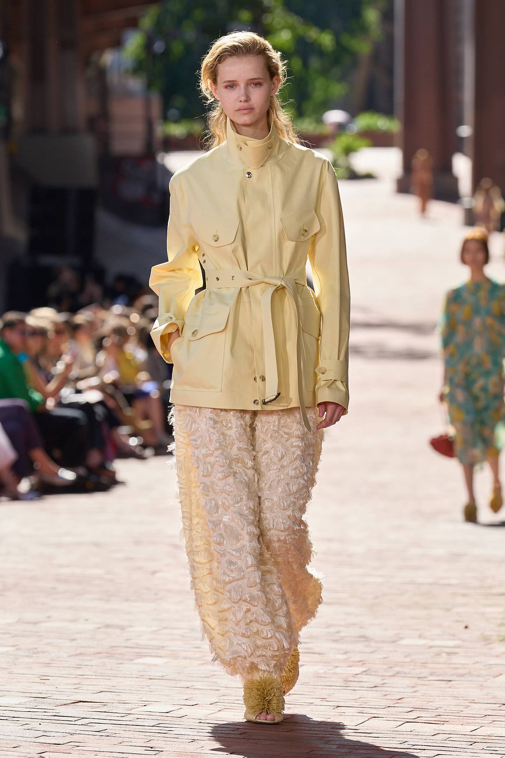 Ulla Johnson Spring 2027 Fashion Show