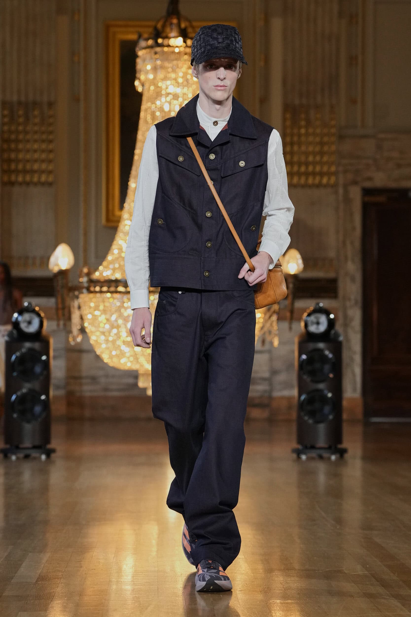 Labrum London Spring 2027 Fashion Show