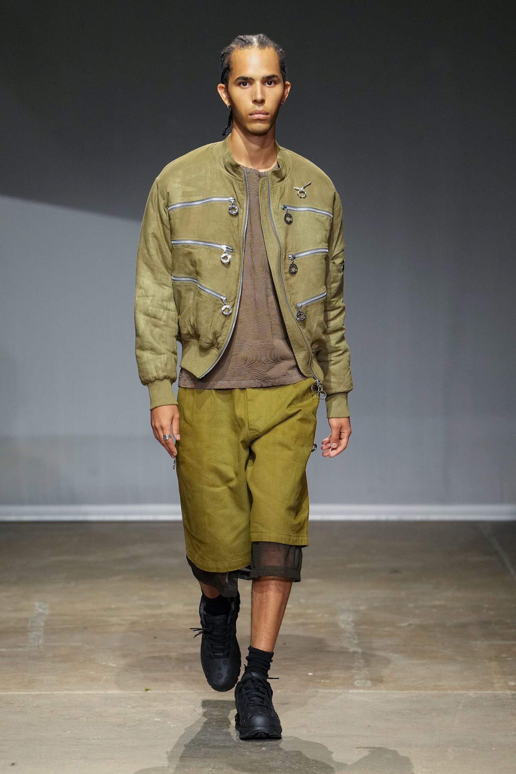 Charlie Constantinou Spring 2027 Fashion Show