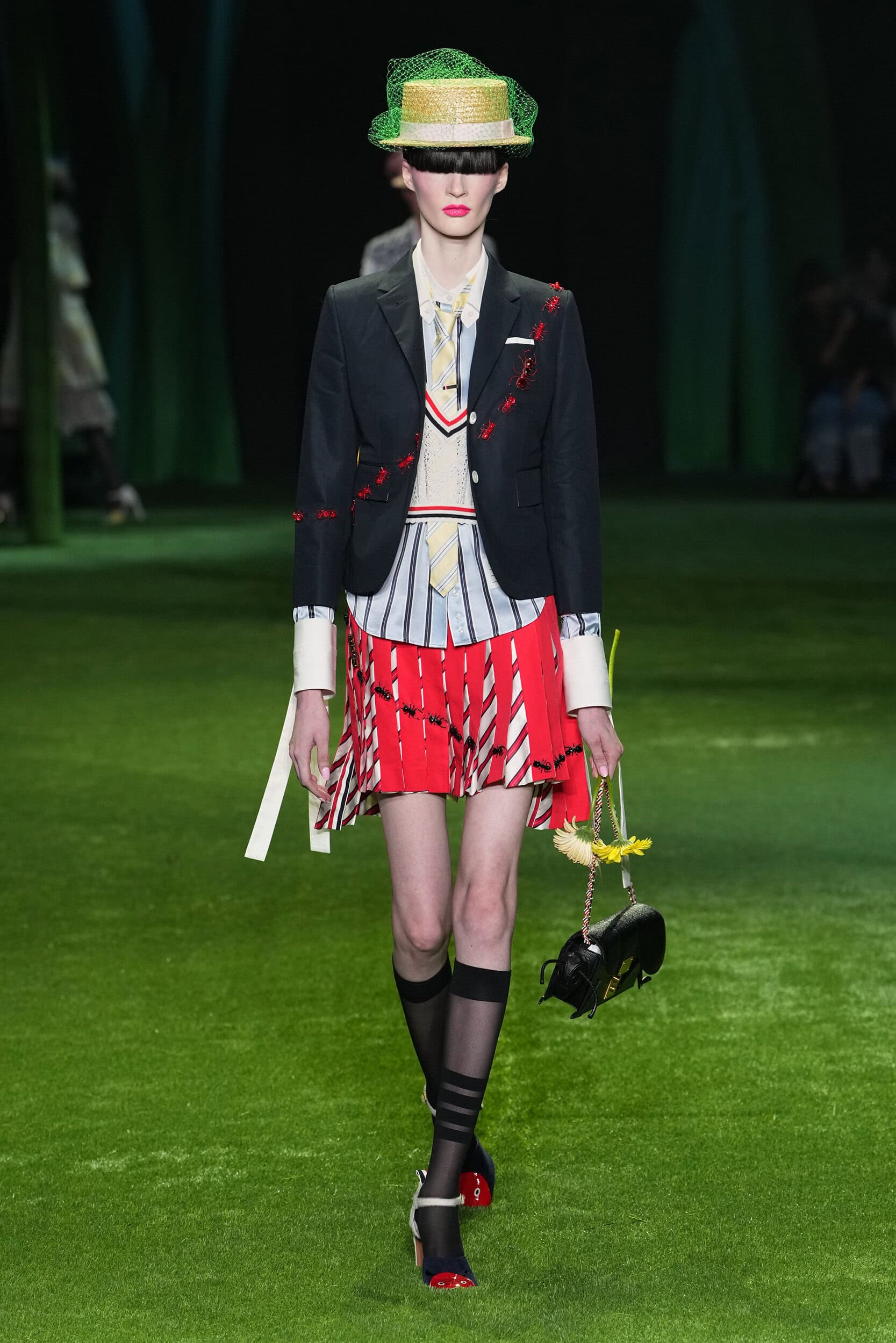 Thom Browne Spring 2027 Fashion Show