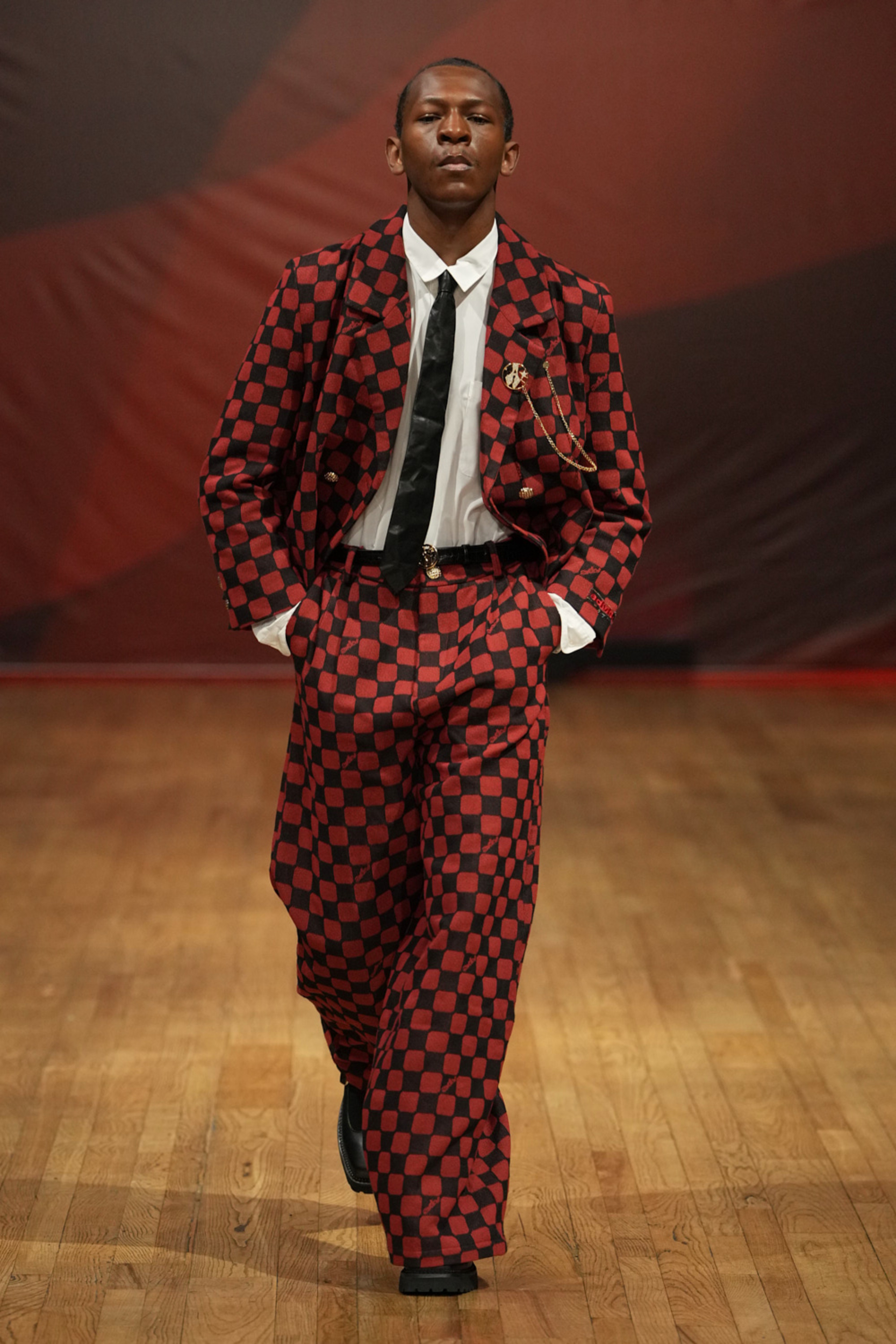 Advisry Spring 2027 Fashion Show