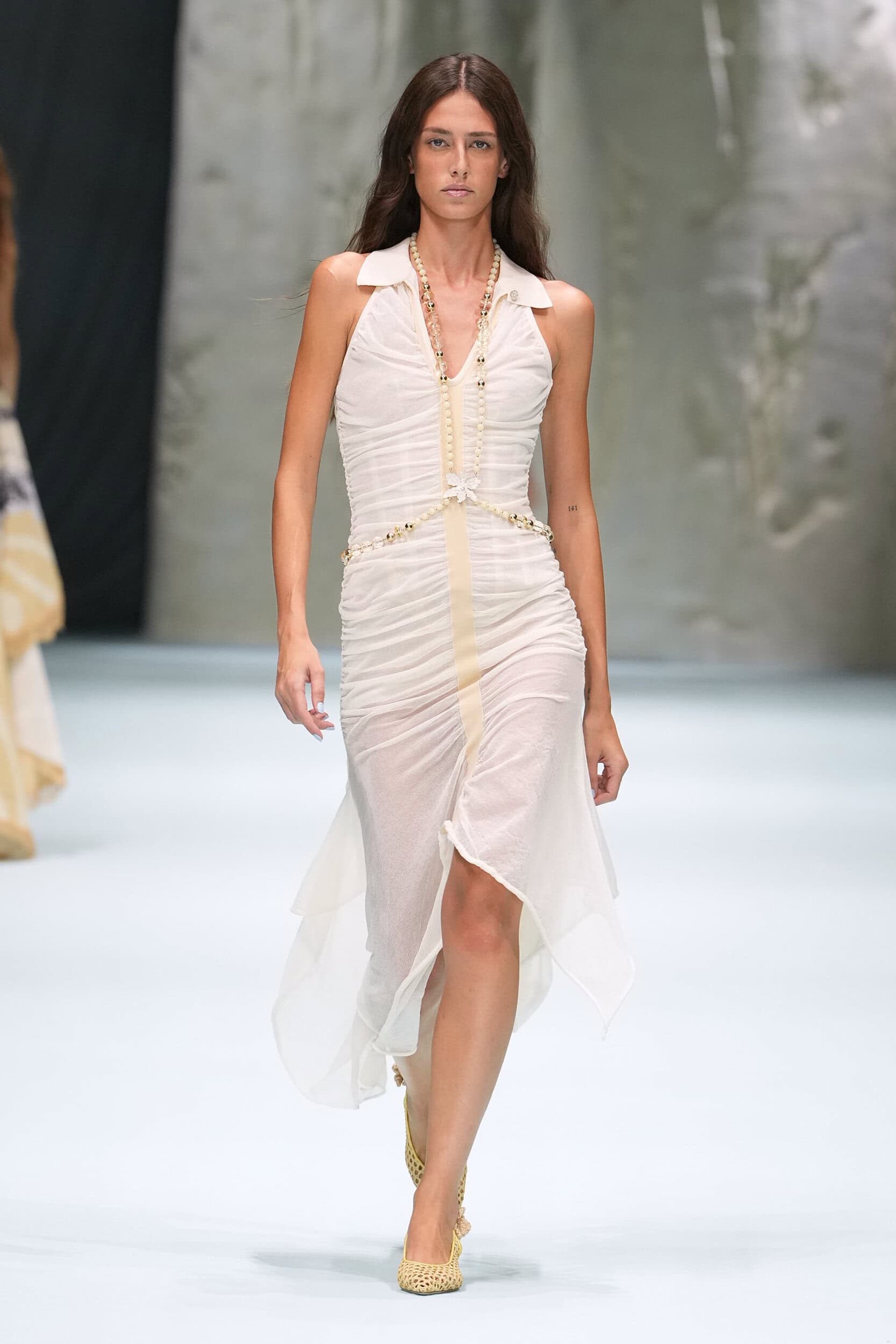 Genny Spring 2027 Fashion Show