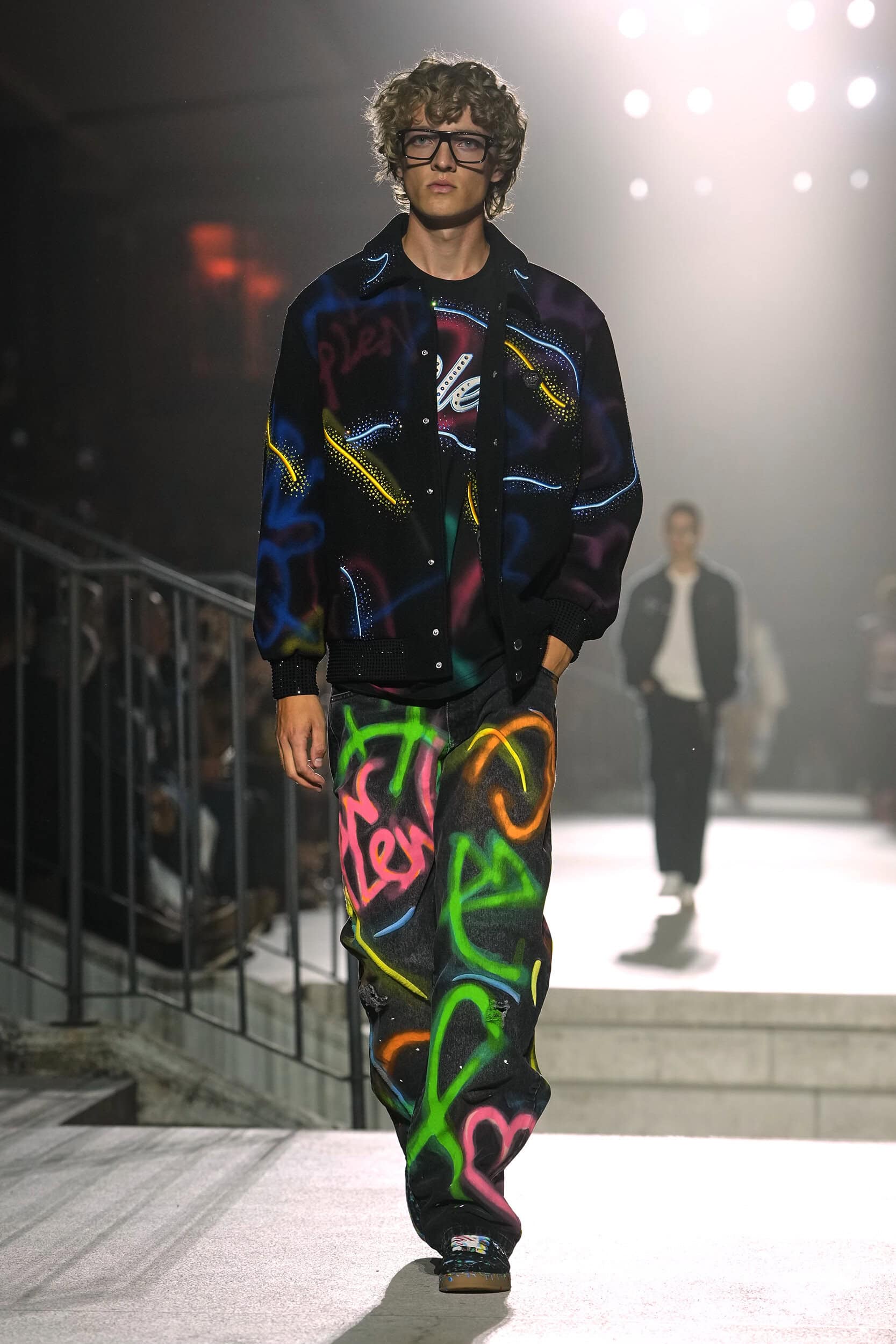 Philipp Plein Spring 2027 Fashion Show