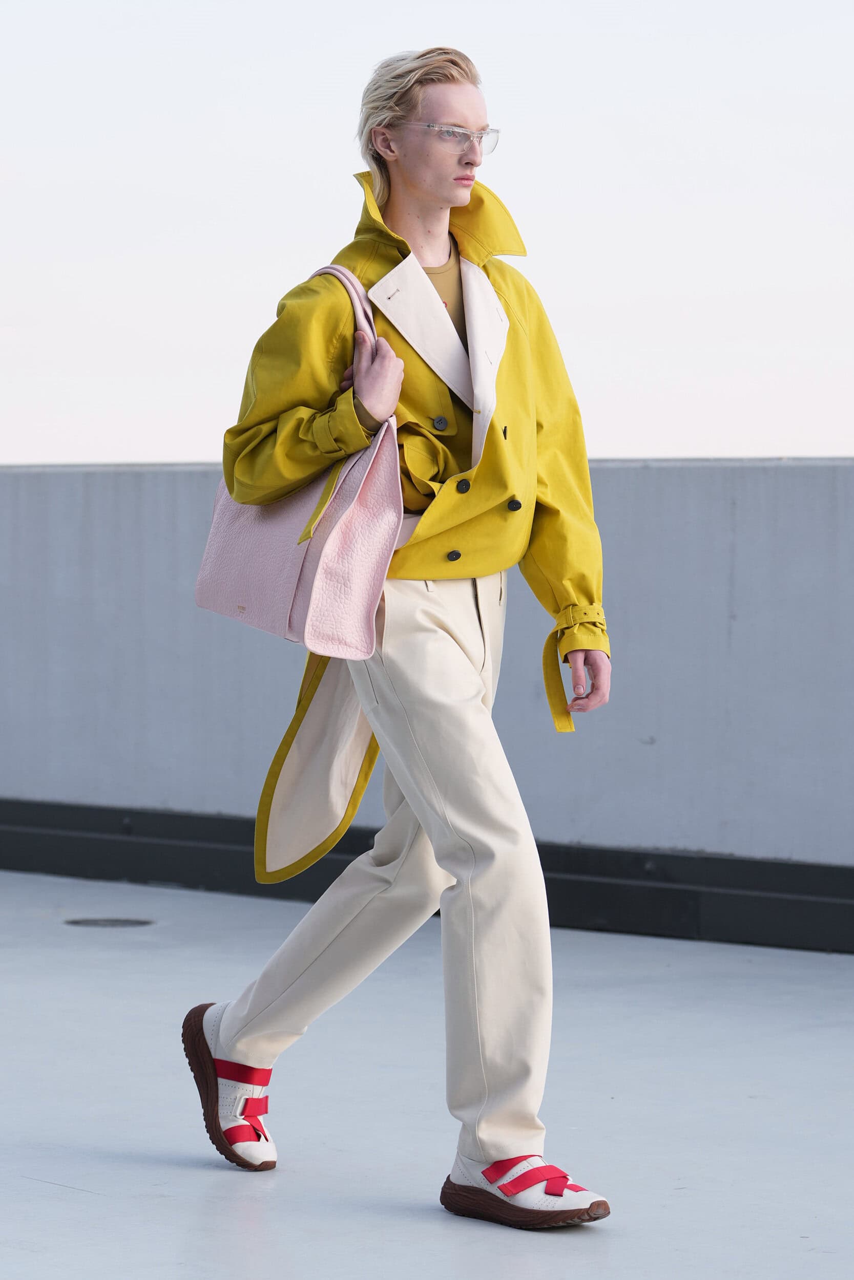 Moschino Spring 2027 Fashion Show