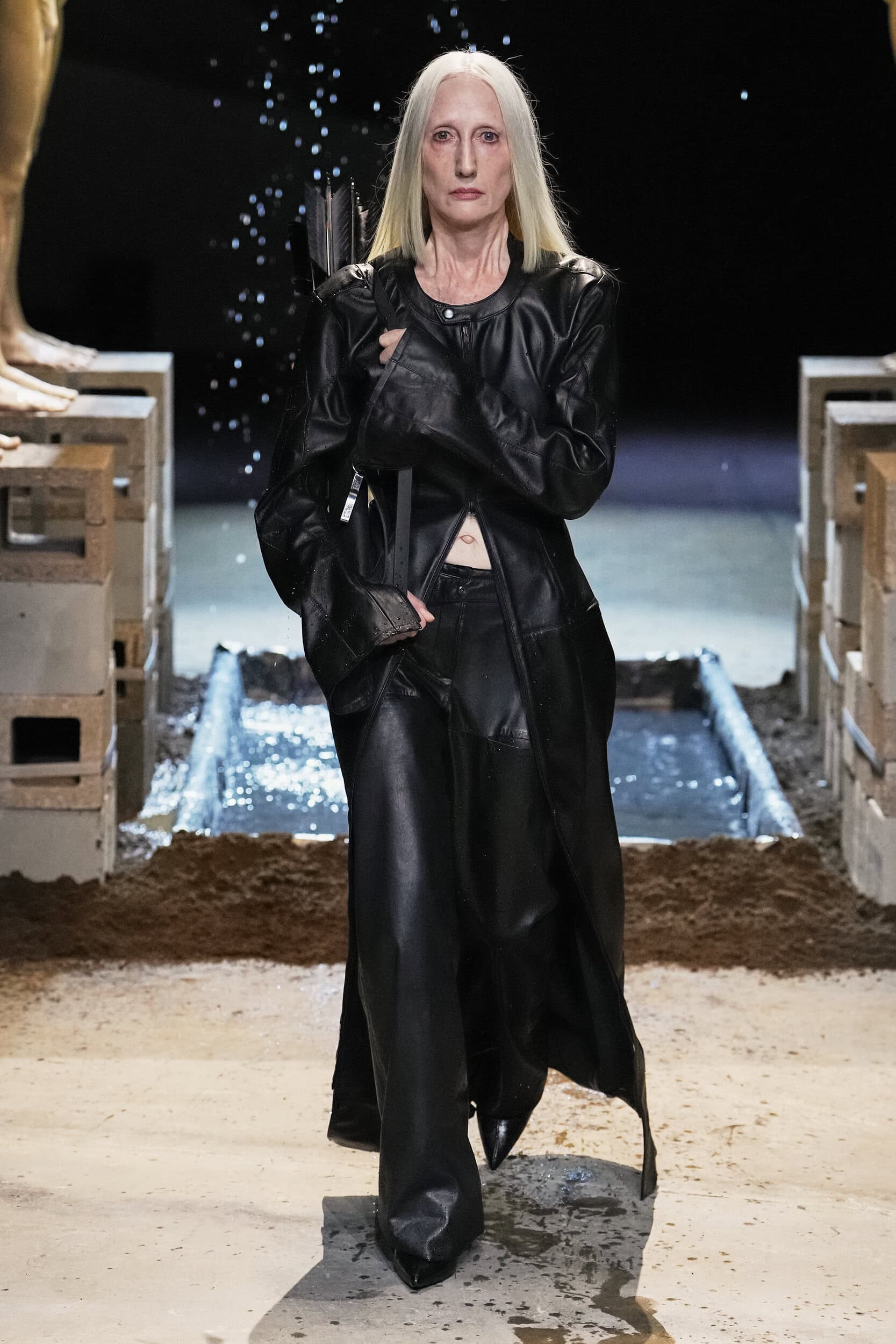 Liza Keane Spring 2027 Fashion Show