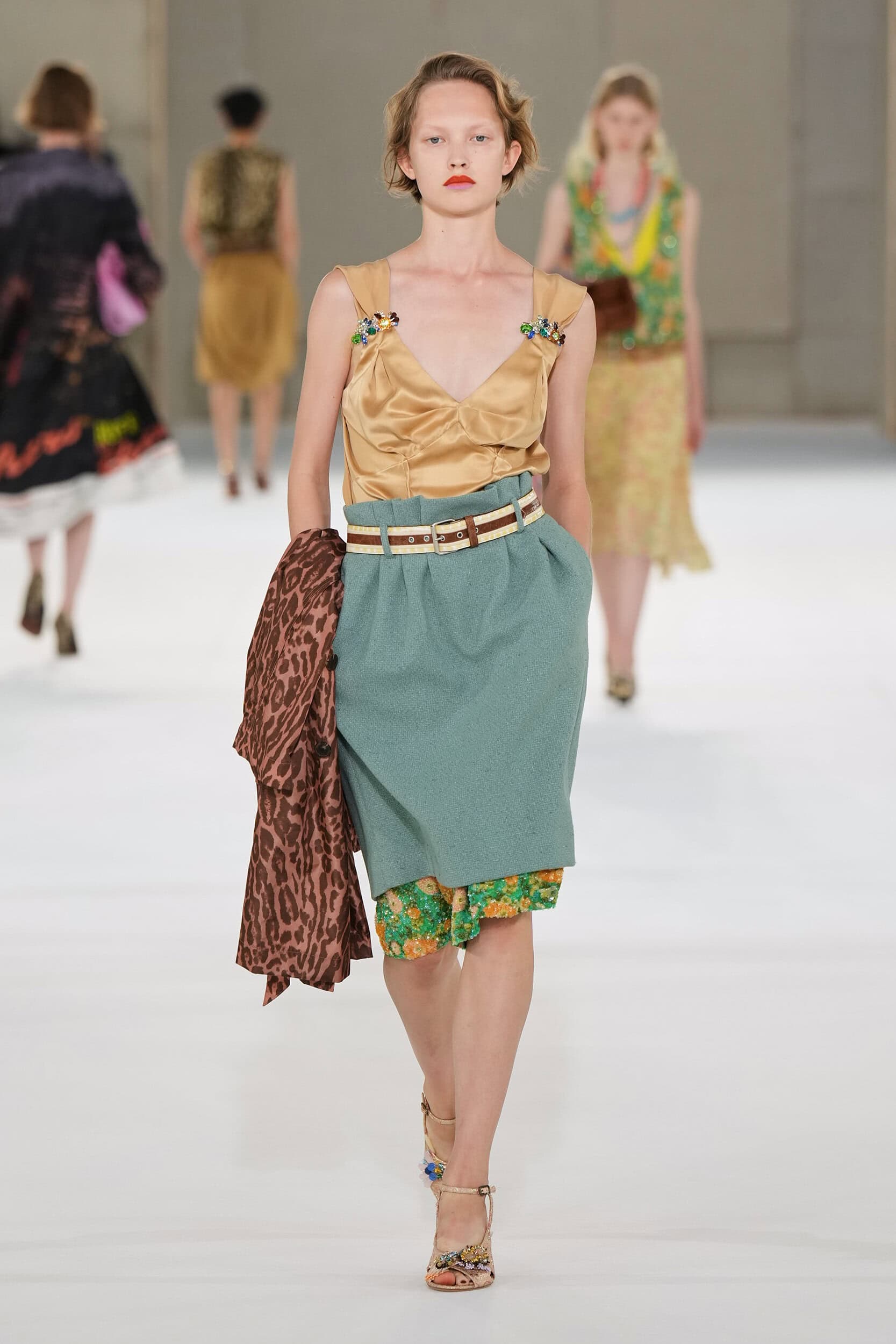 Dries Van Noten Spring 2027 Fashion Show
