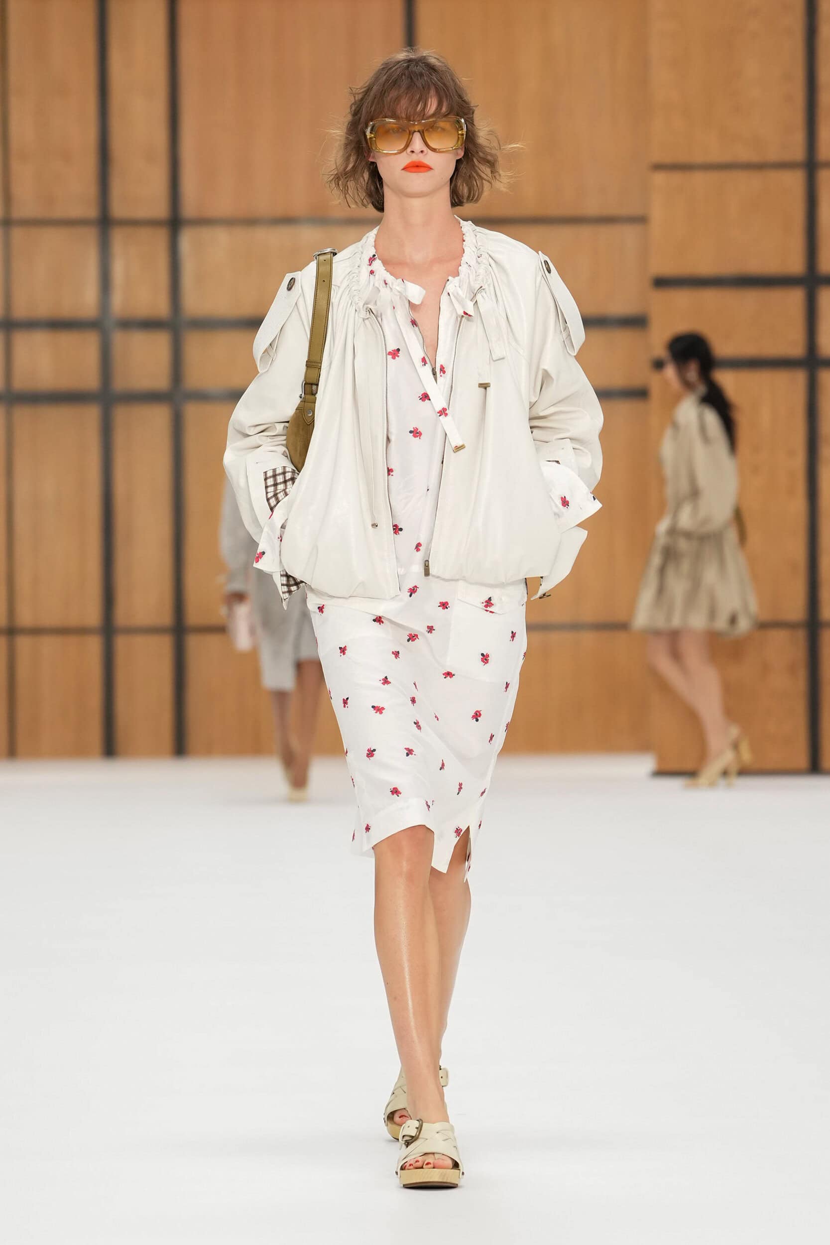 Burberry Spring 2027 Fashion Show