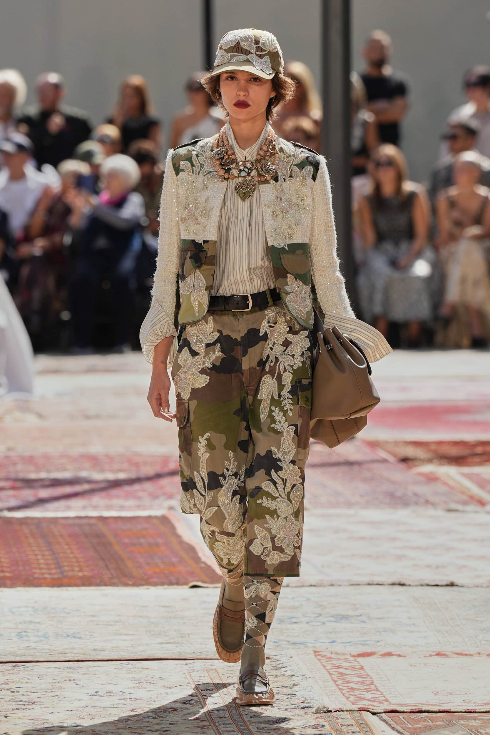 Antonio Marras Spring 2027 Fashion Show