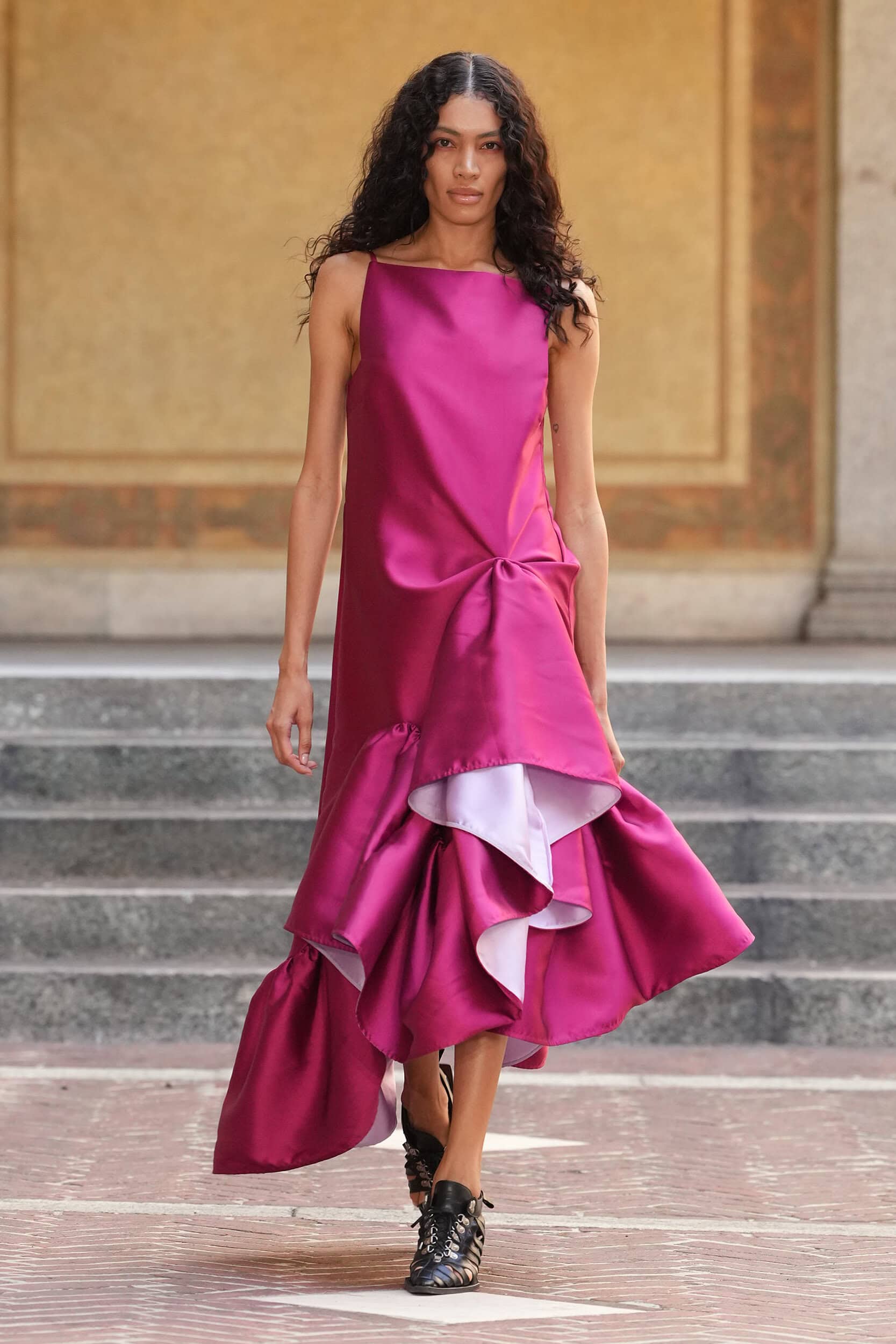 Marques Almeida Spring 2027 Fashion Show
